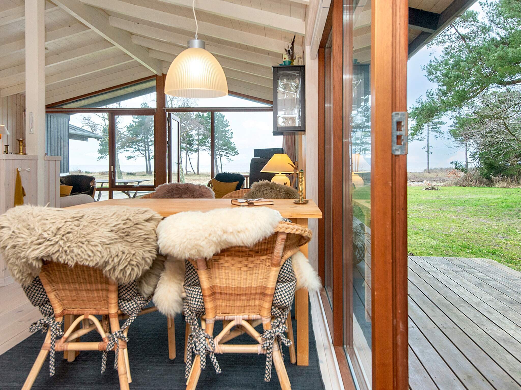 Images 4 person feriebolig i Knebel- Dancenter