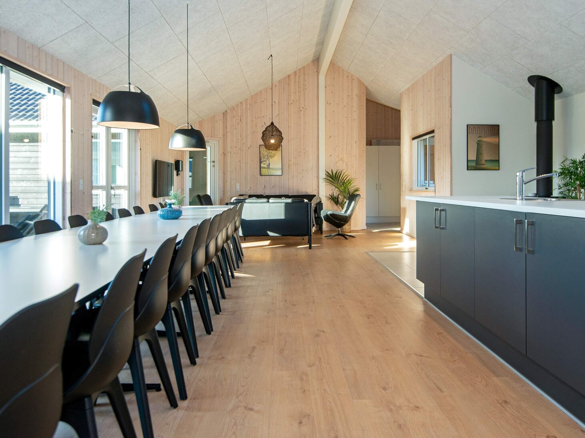 Images 24 person feriebolig i NÃ¸rre Nebel- Dancenter