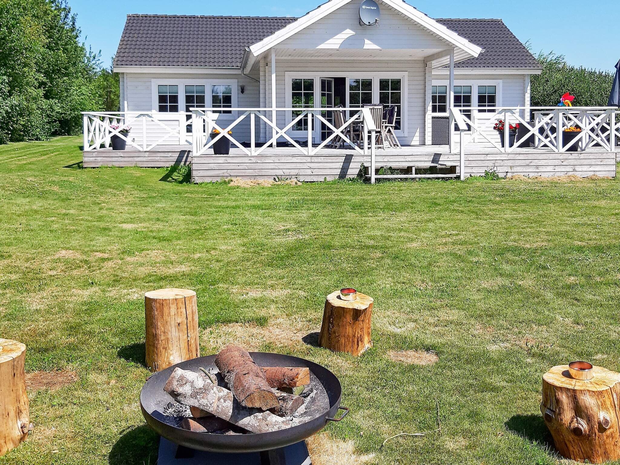 Images 7 person feriebolig i SpÃ¸ttrup- Dancenter