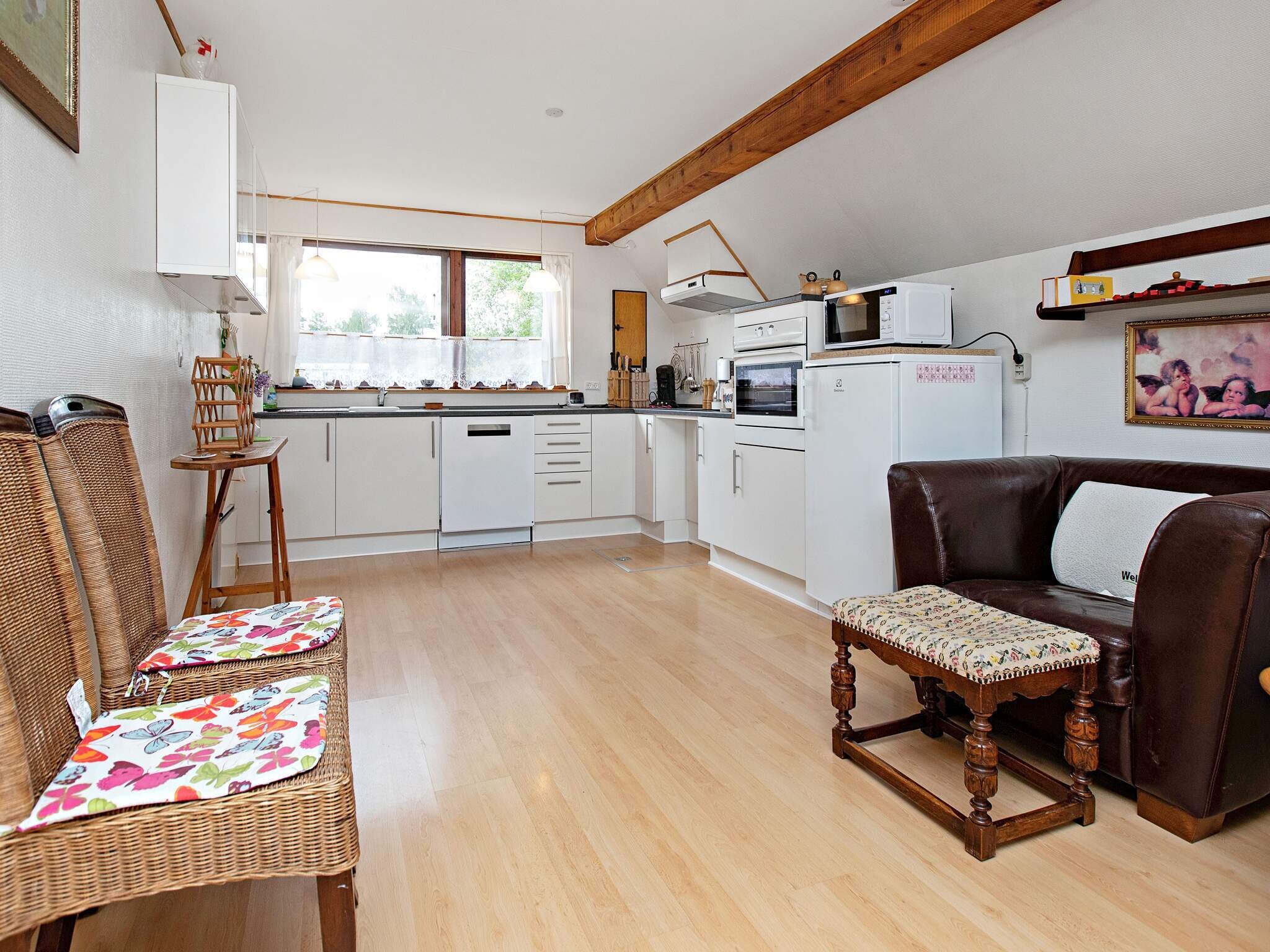 Images 5 person feriebolig i VÃ¦ggerlÃ¸se- Dancenter