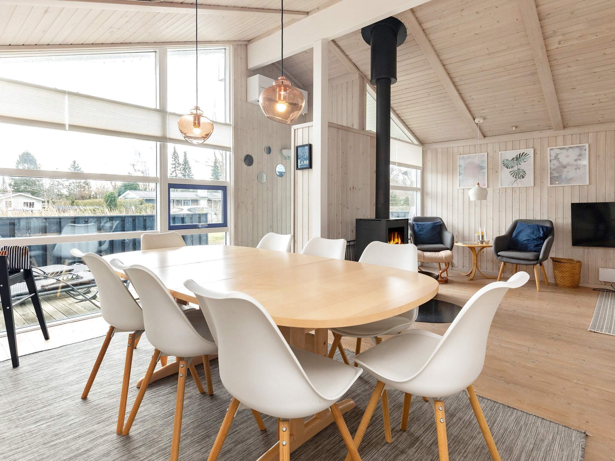 Images 8 person feriebolig i VÃ¦ggerlÃ¸se- Dancenter