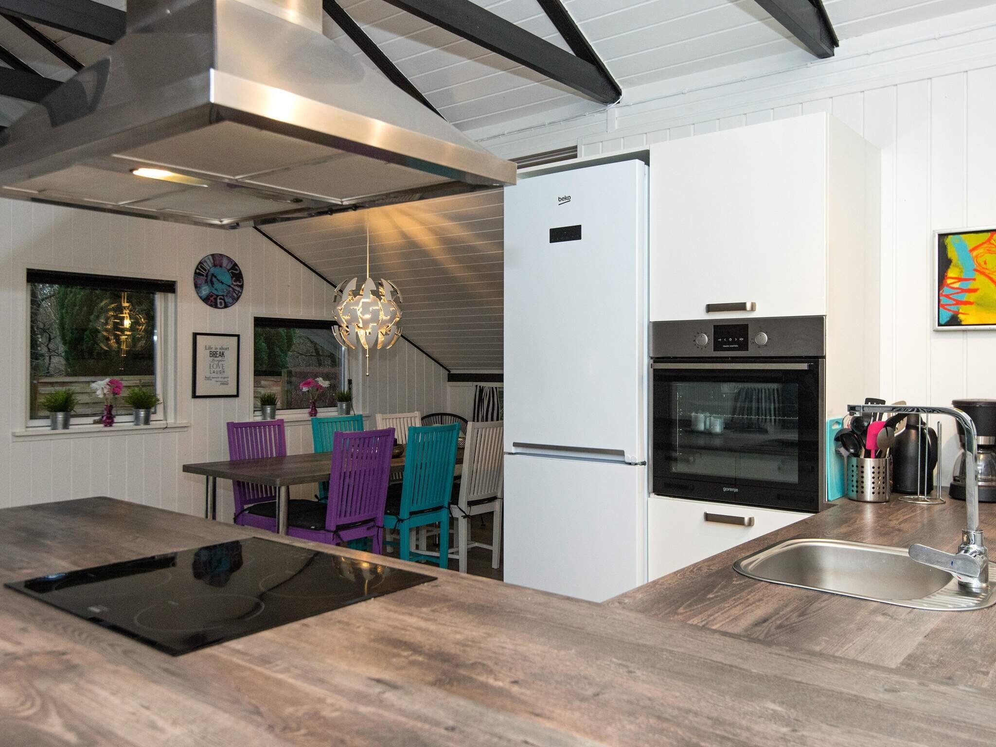 Images 4 person feriebolig i Toftlund- Dancenter