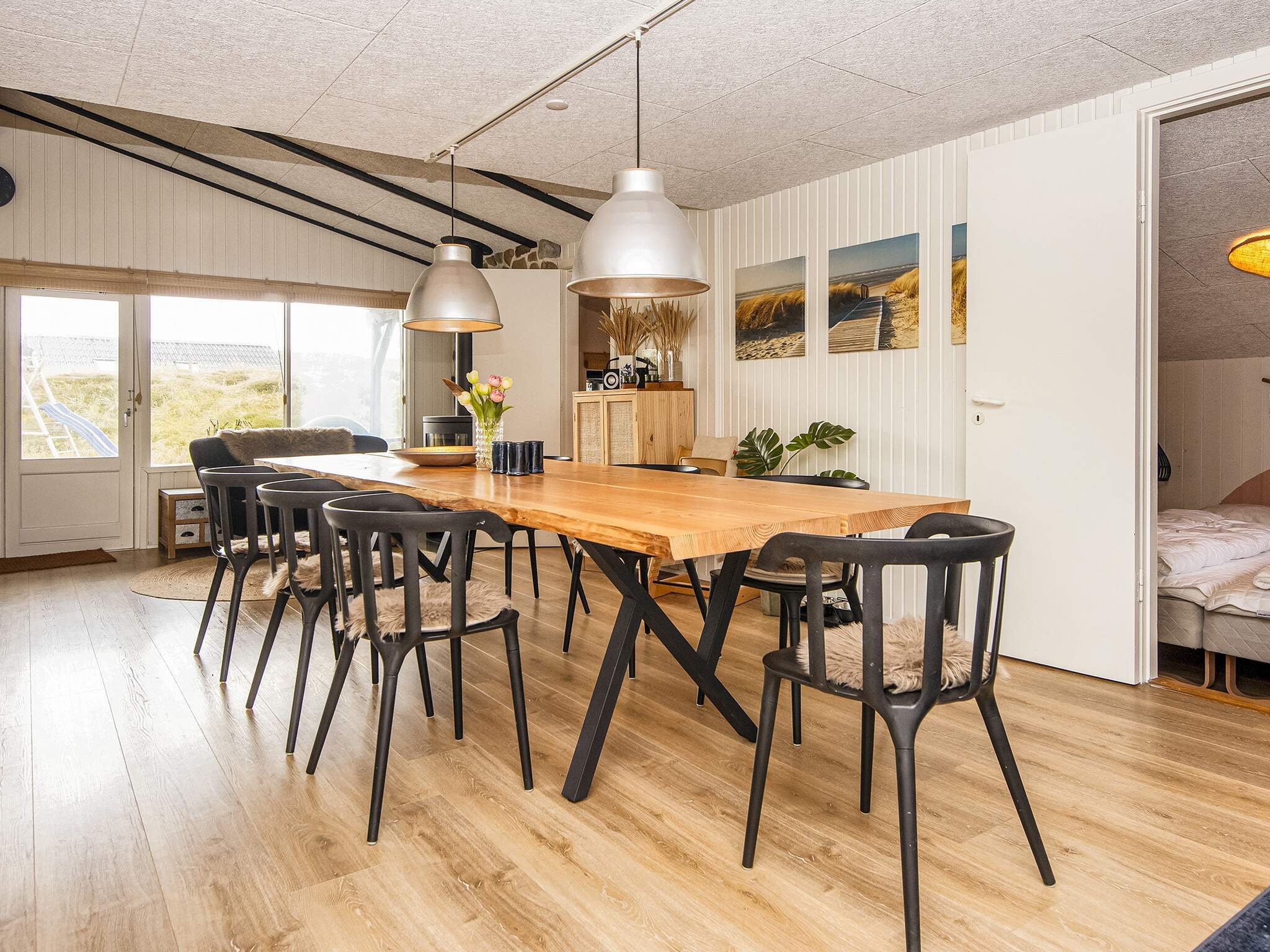 Images 8 person feriebolig i Hvide Sande- Dancenter