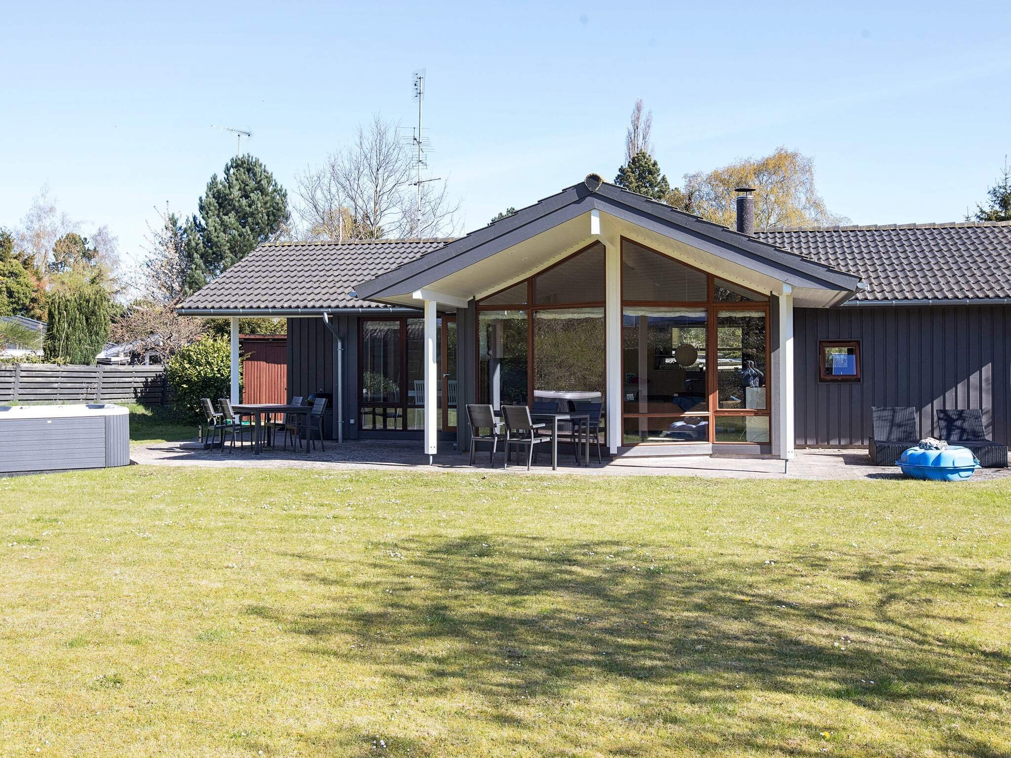 Images 8 person feriebolig i VÃ¦ggerlÃ¸se- Dancenter