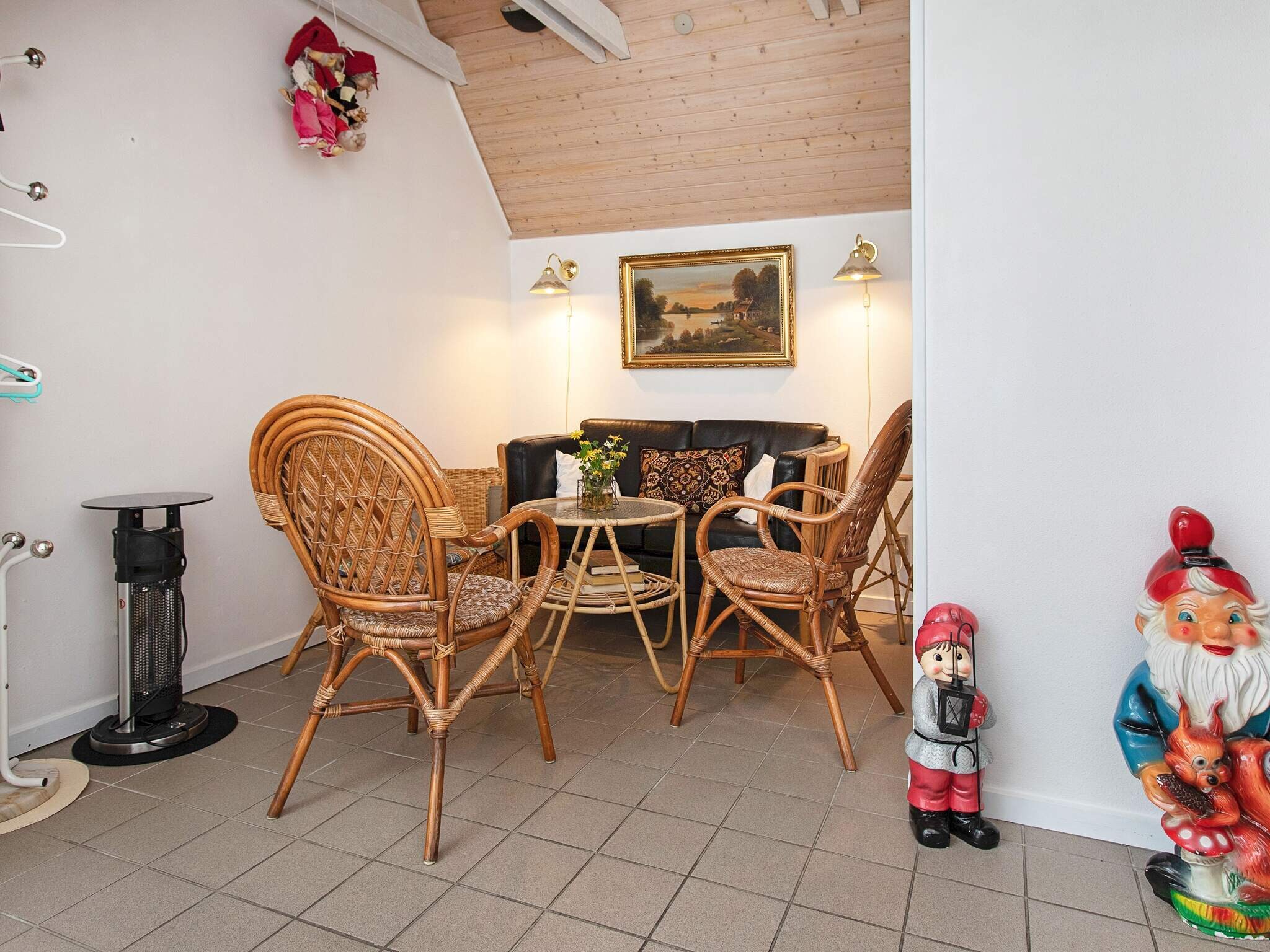 Images 5 person feriebolig i VÃ¦ggerlÃ¸se- Dancenter