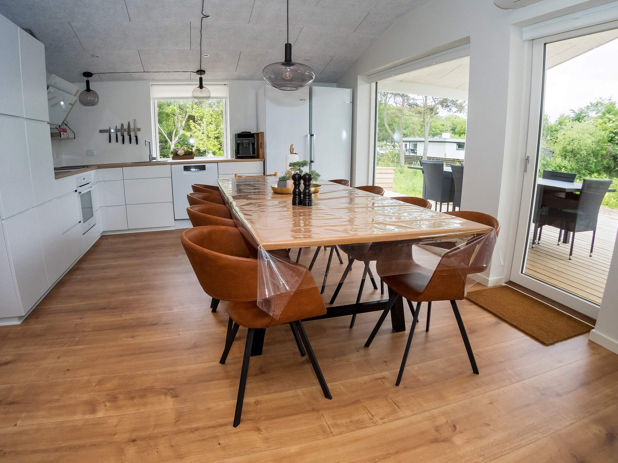 Images 8 person feriebolig i Hurup Thy- Dancenter