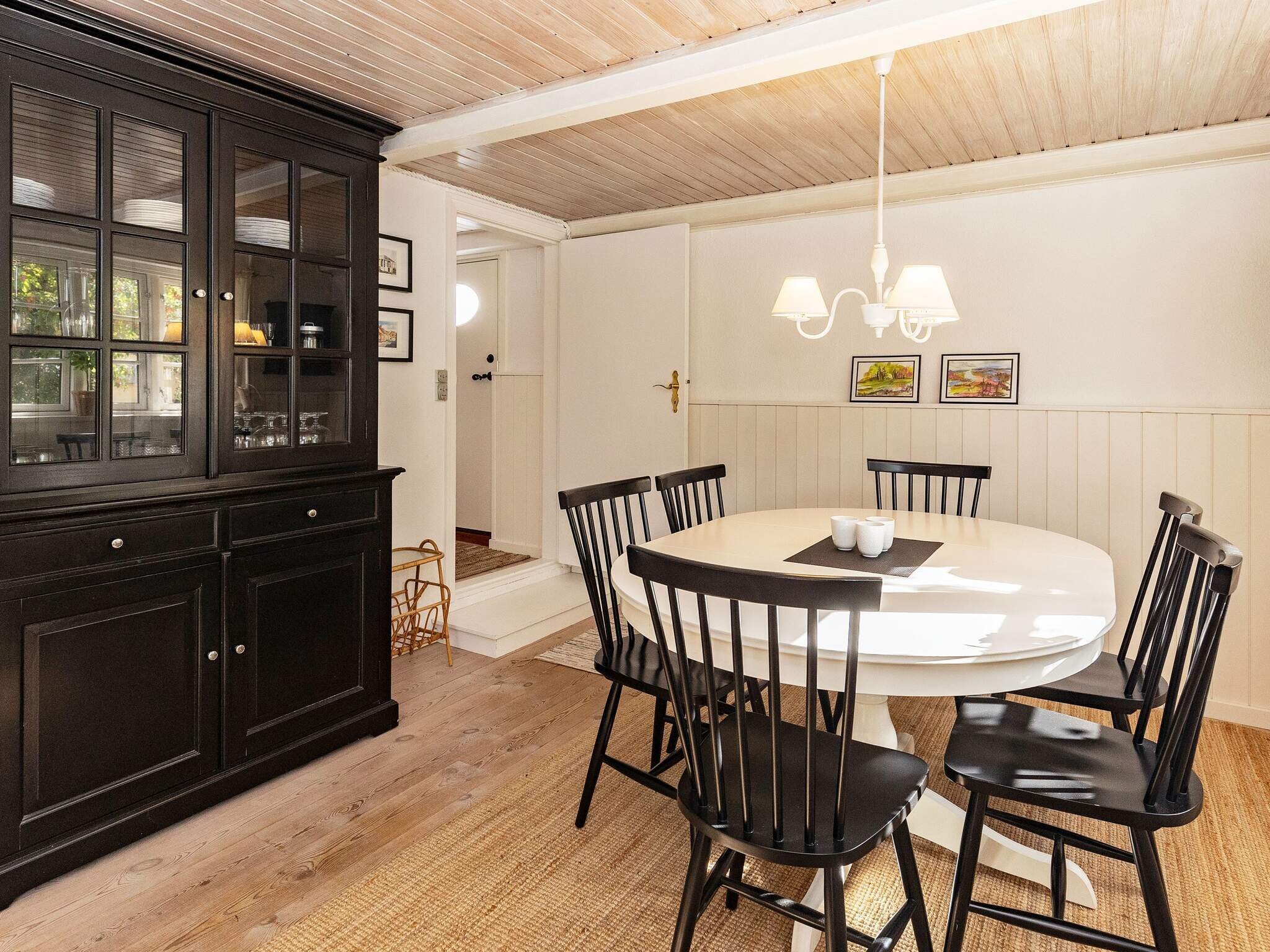 Images 4 person feriebolig i Marstal- Dancenter