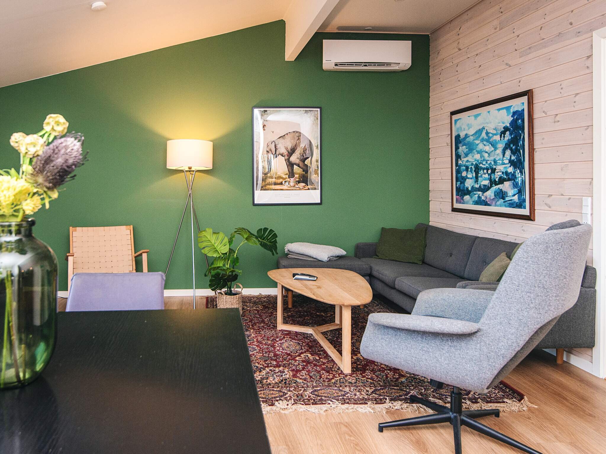 Images 5 person feriebolig i Ans By- Dancenter