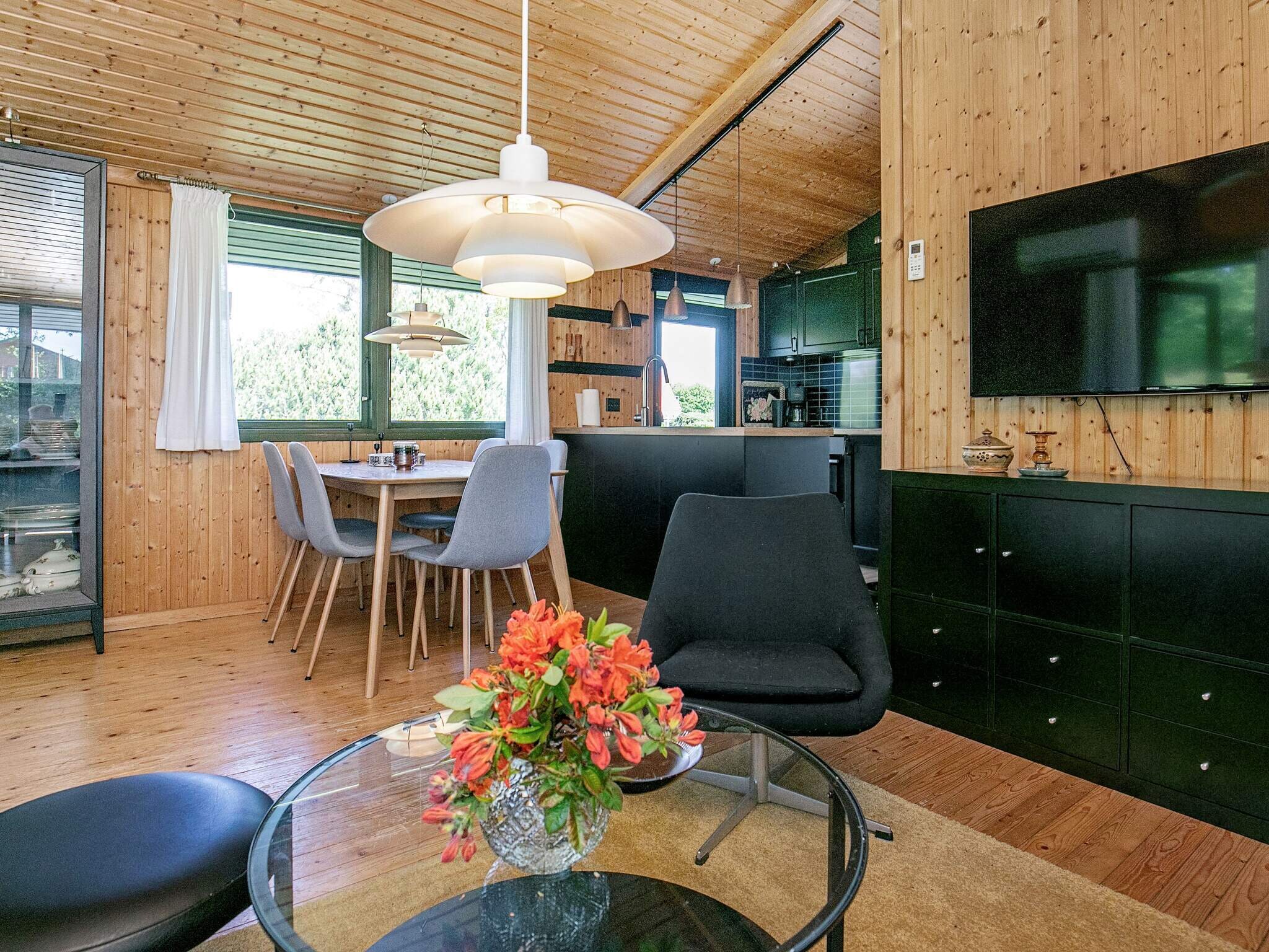 Images 5 person feriebolig i Hals- Dancenter