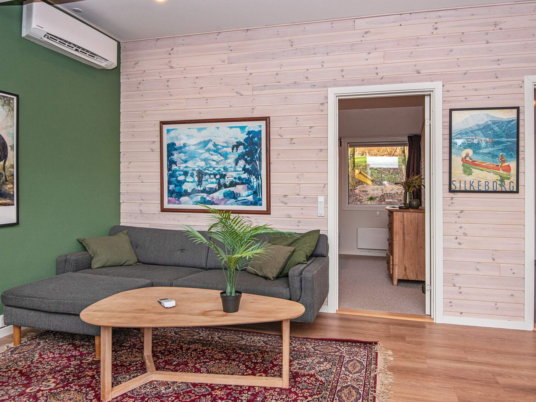 Images 5 person feriebolig i Ans By- Dancenter