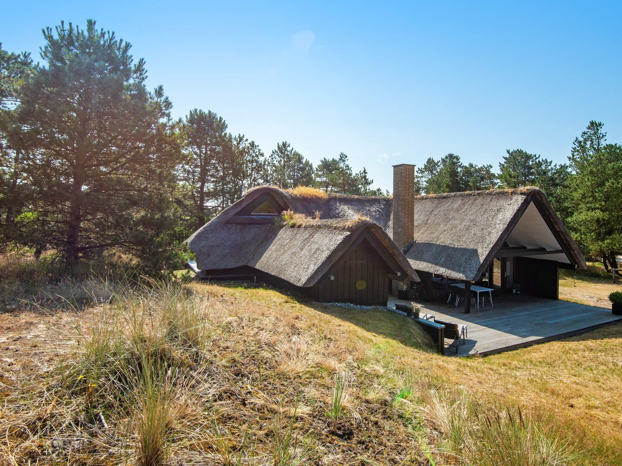 Images 7 person feriebolig i RÃ¸mÃ¸- Dancenter