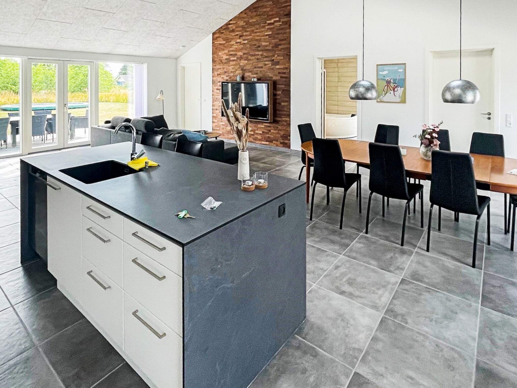 Images 9 person feriebolig i Dannemare- Dancenter