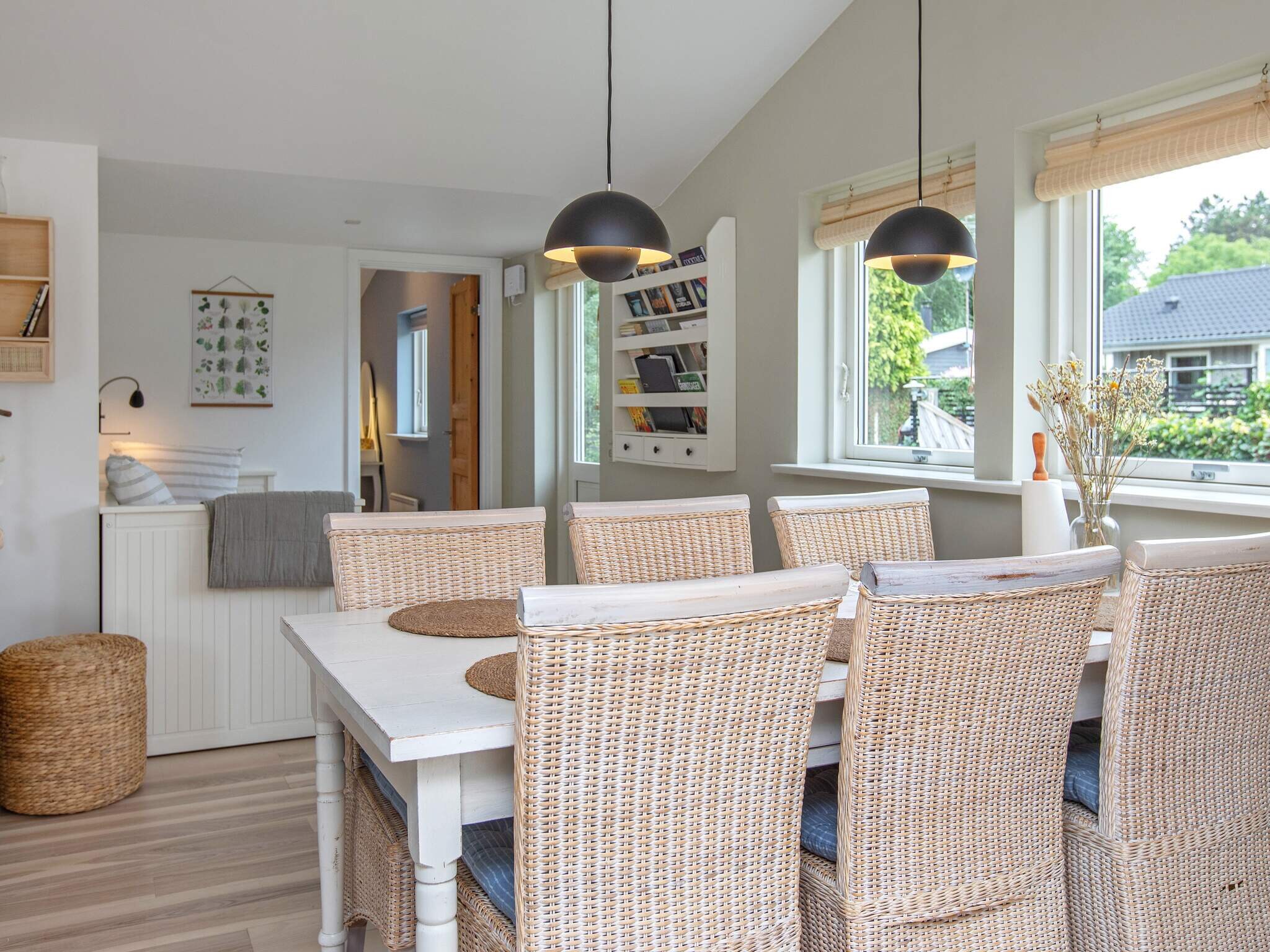 Images 6 person feriebolig i VÃ¦ggerlÃ¸se- Dancenter