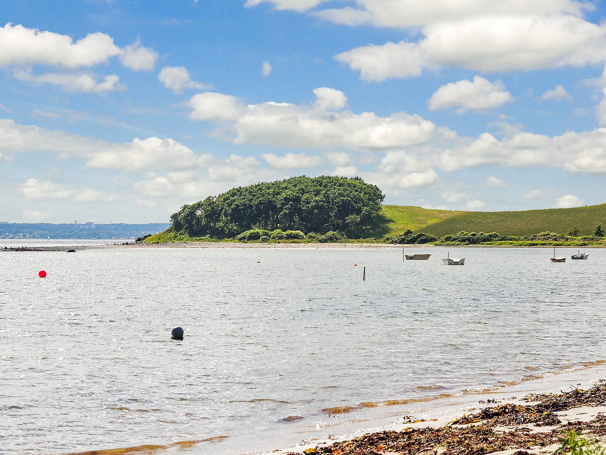 Images 4 person feriebolig i Knebel- Dancenter