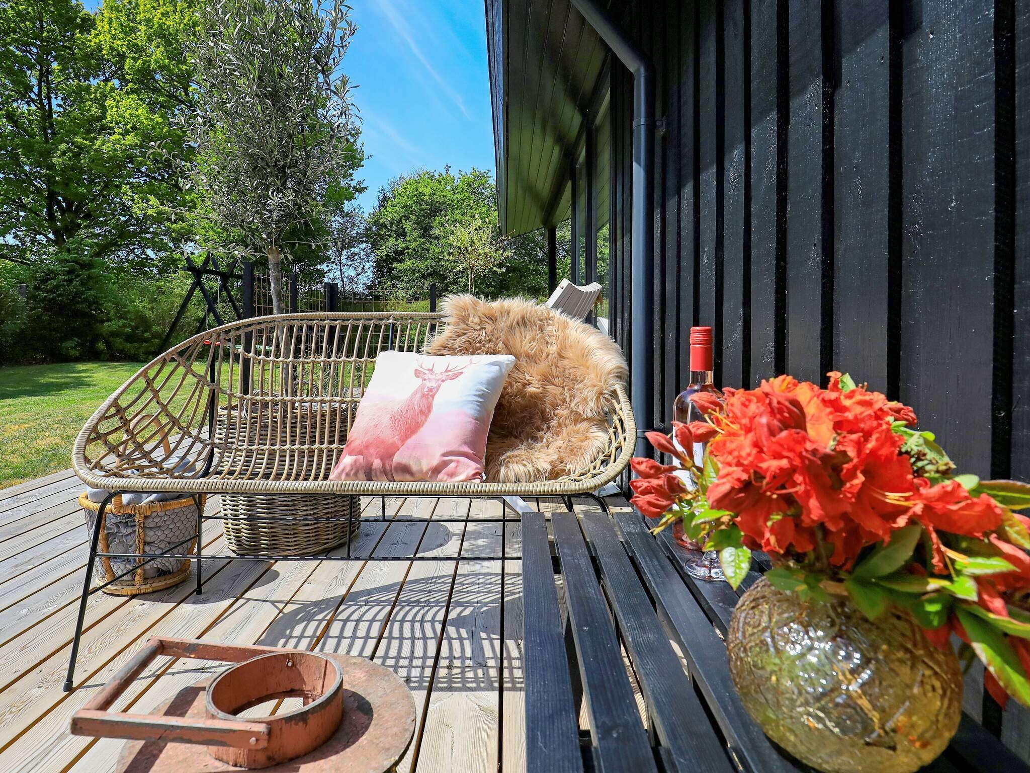 Images 5 person feriebolig i Hals- Dancenter