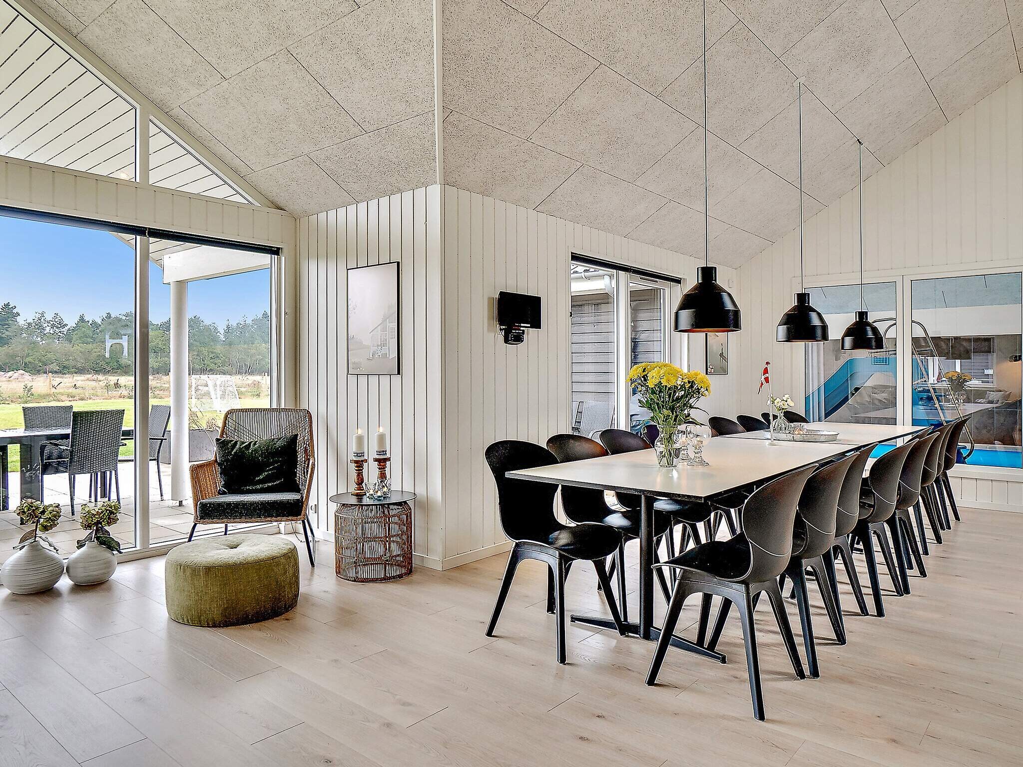 Images 18 person feriebolig i NÃ¸rre Nebel- Dancenter