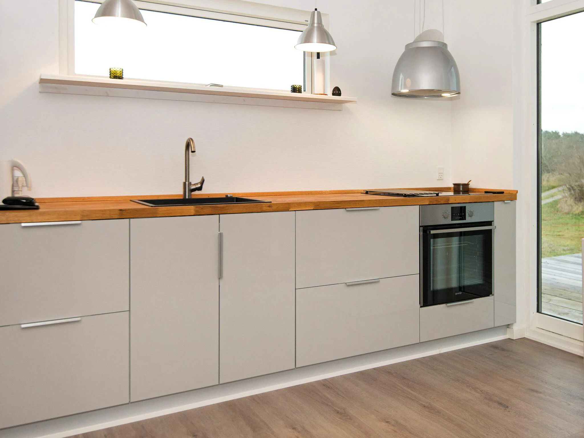 Images 6 person feriebolig i Knebel- Dancenter