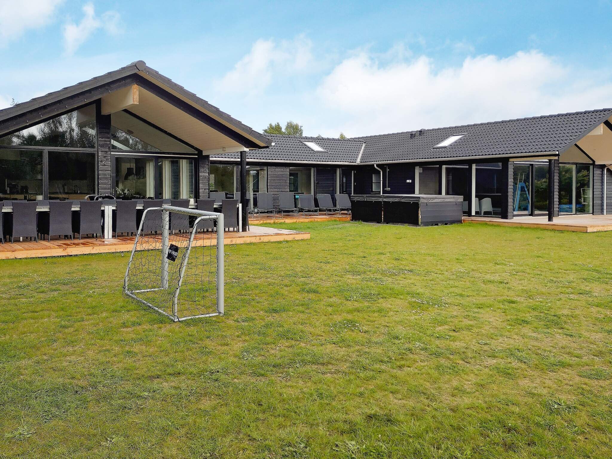 Images 22 person feriebolig i VÃ¦ggerlÃ¸se- Dancenter