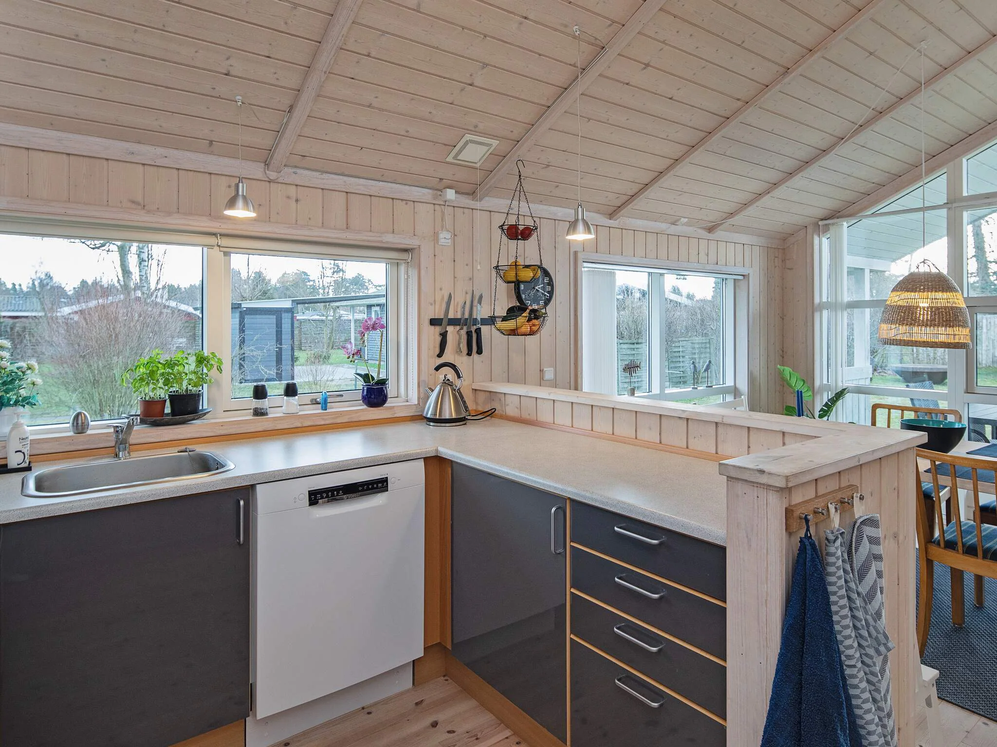 Images 6 person feriebolig i VÃ¦ggerlÃ¸se- Dancenter