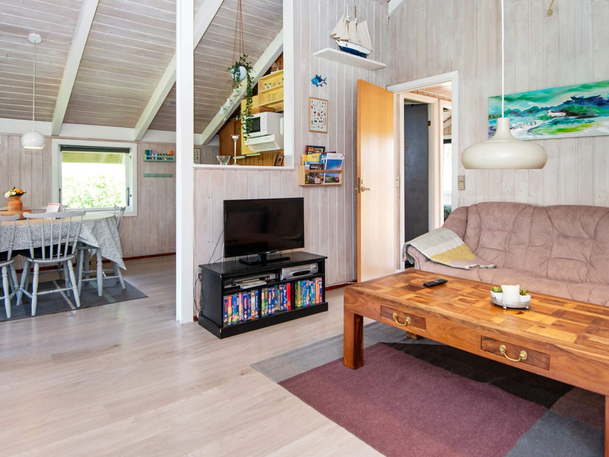 Images 6 person feriebolig i Hemmet- Dancenter