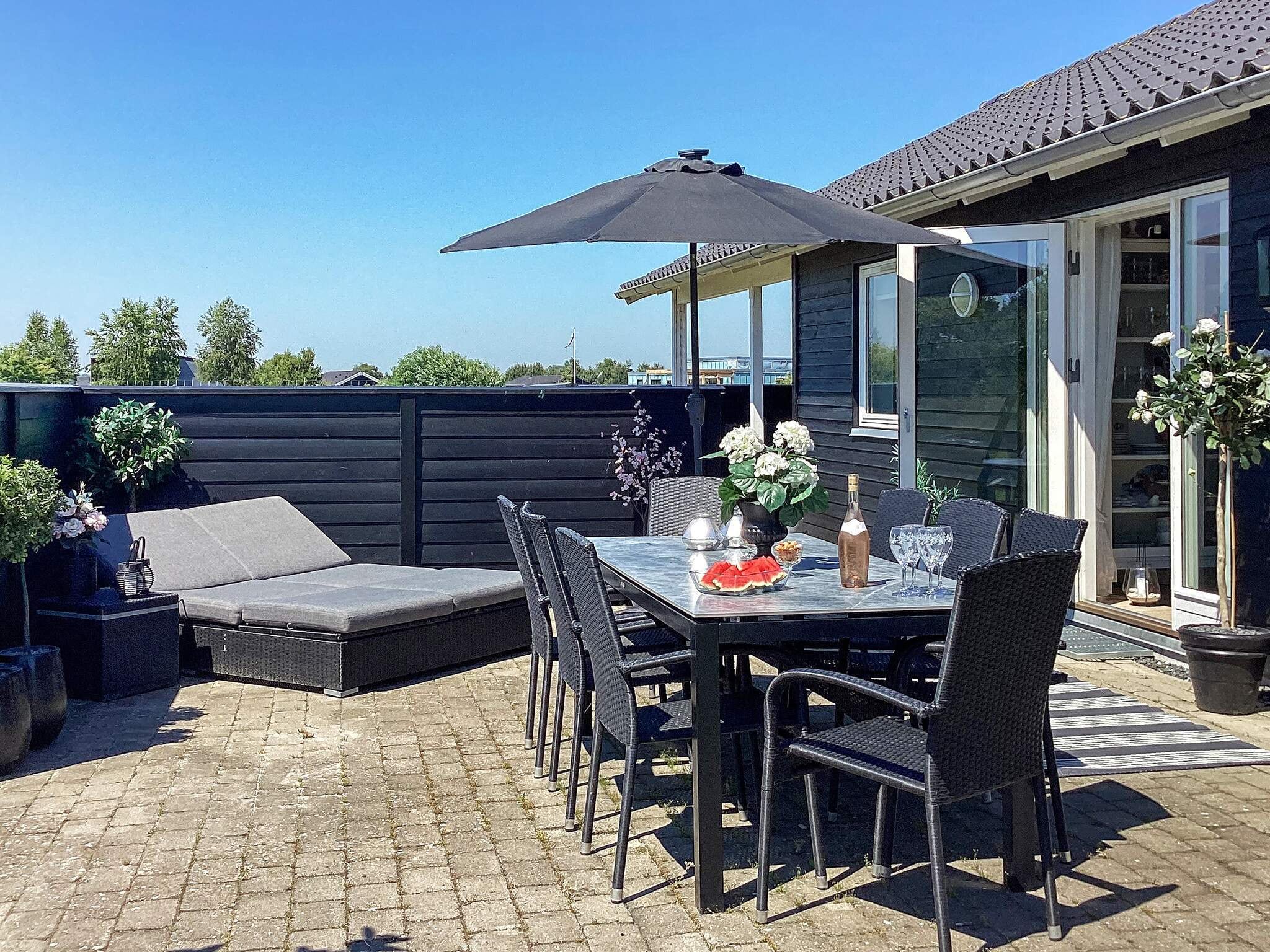 Images 8 person feriebolig i VÃ¦ggerlÃ¸se- Dancenter