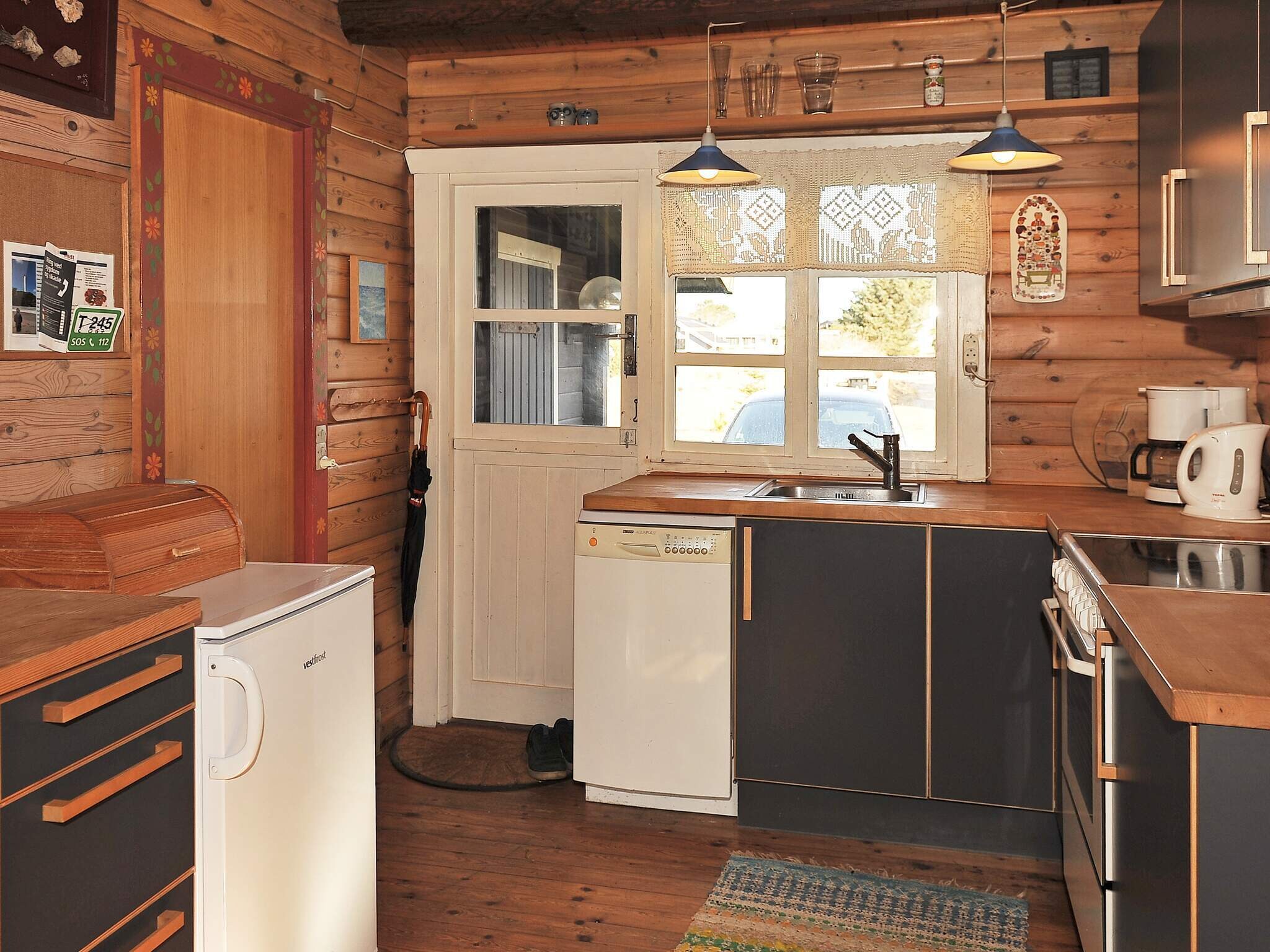 Images 6 person feriebolig i Hvide Sande- Dancenter