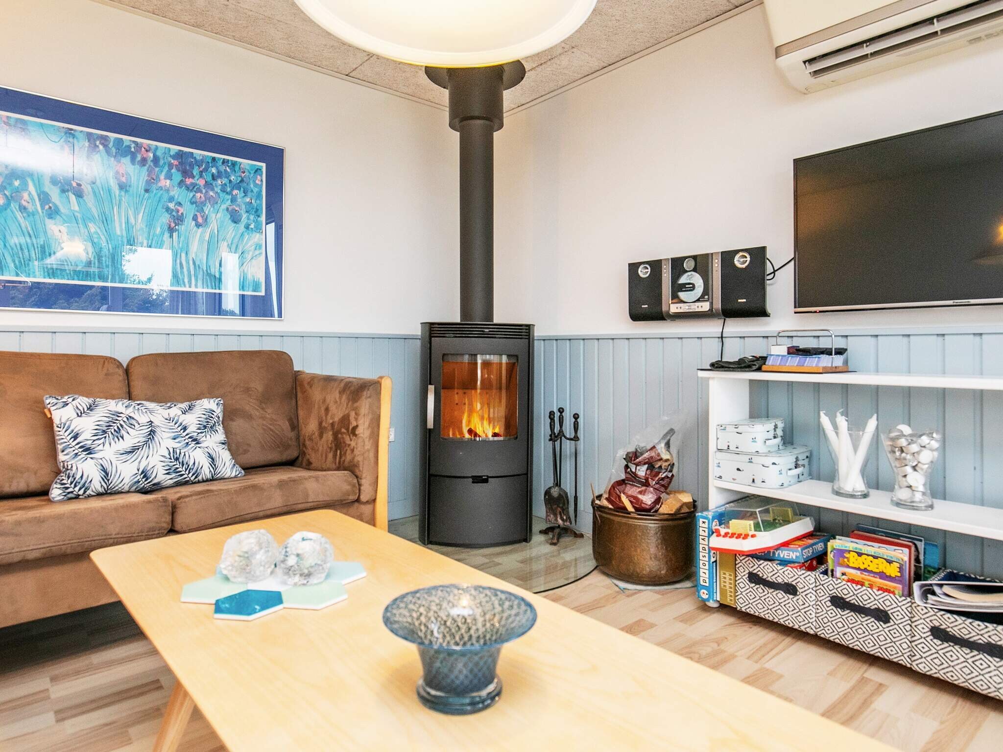 Images 6 person feriebolig i Hirtshals- Dancenter