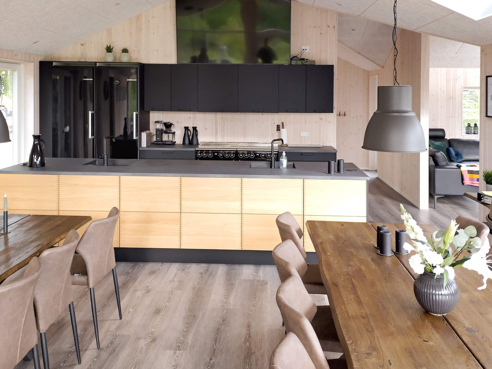 Images 22 person feriebolig i VÃ¦ggerlÃ¸se- Dancenter