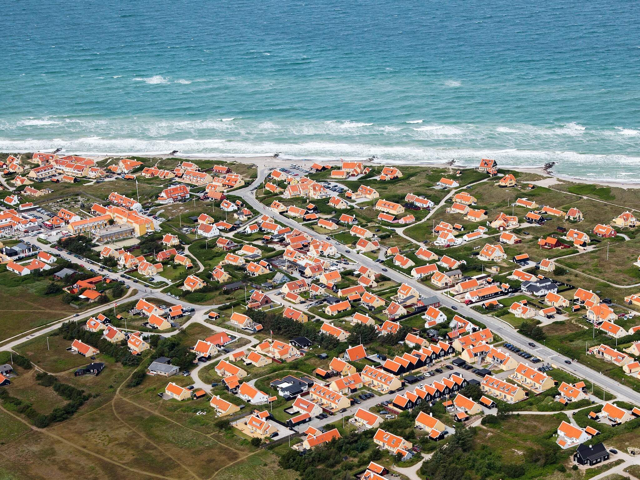 Images 6 person feriebolig i Skagen- Dancenter