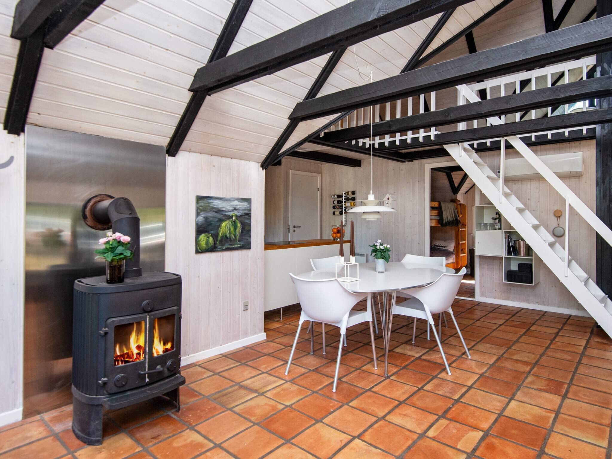 Images 7 person feriebolig i RÃ¸mÃ¸- Dancenter