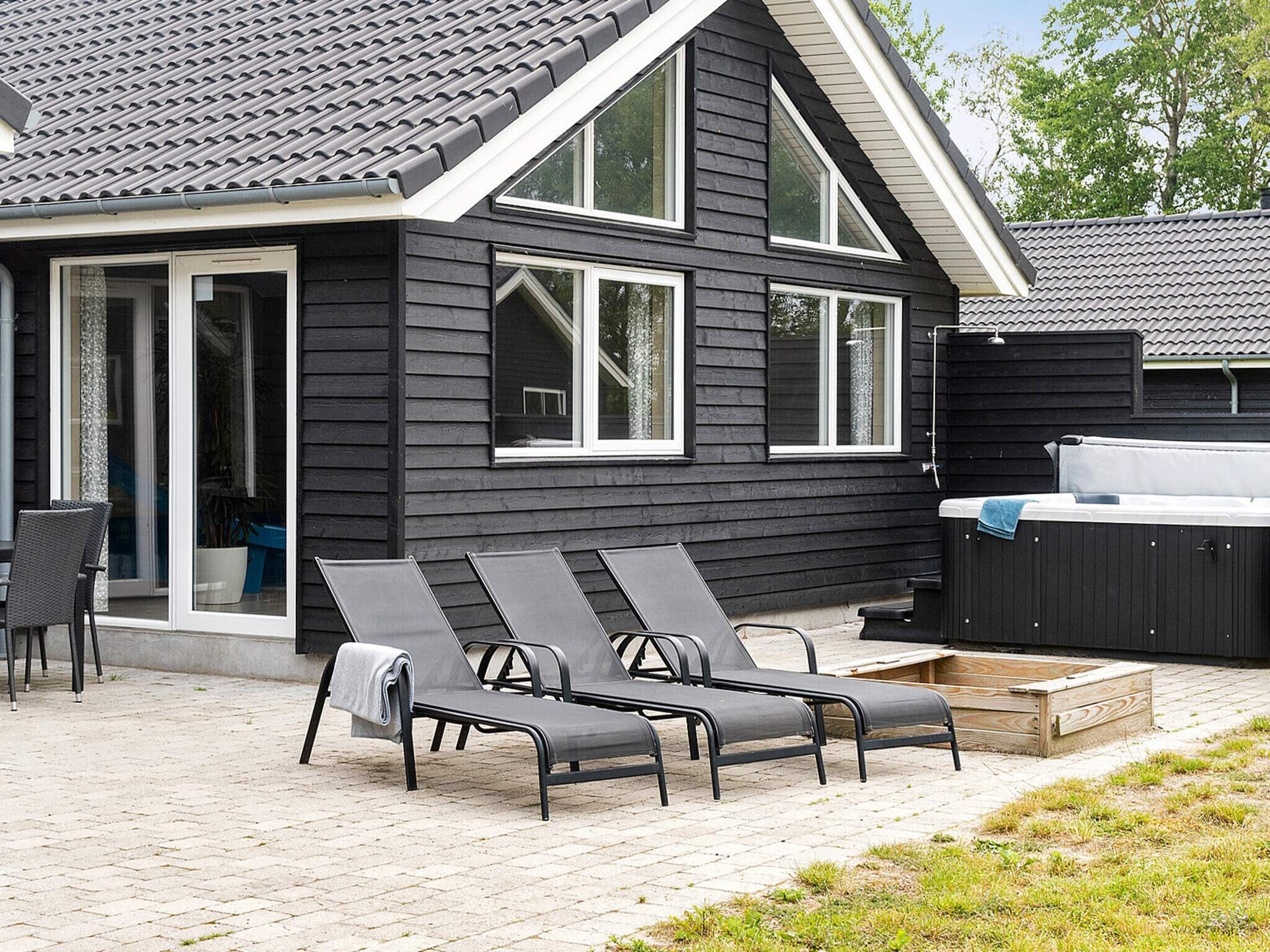 Images 16 person feriebolig i VÃ¦ggerlÃ¸se- Dancenter