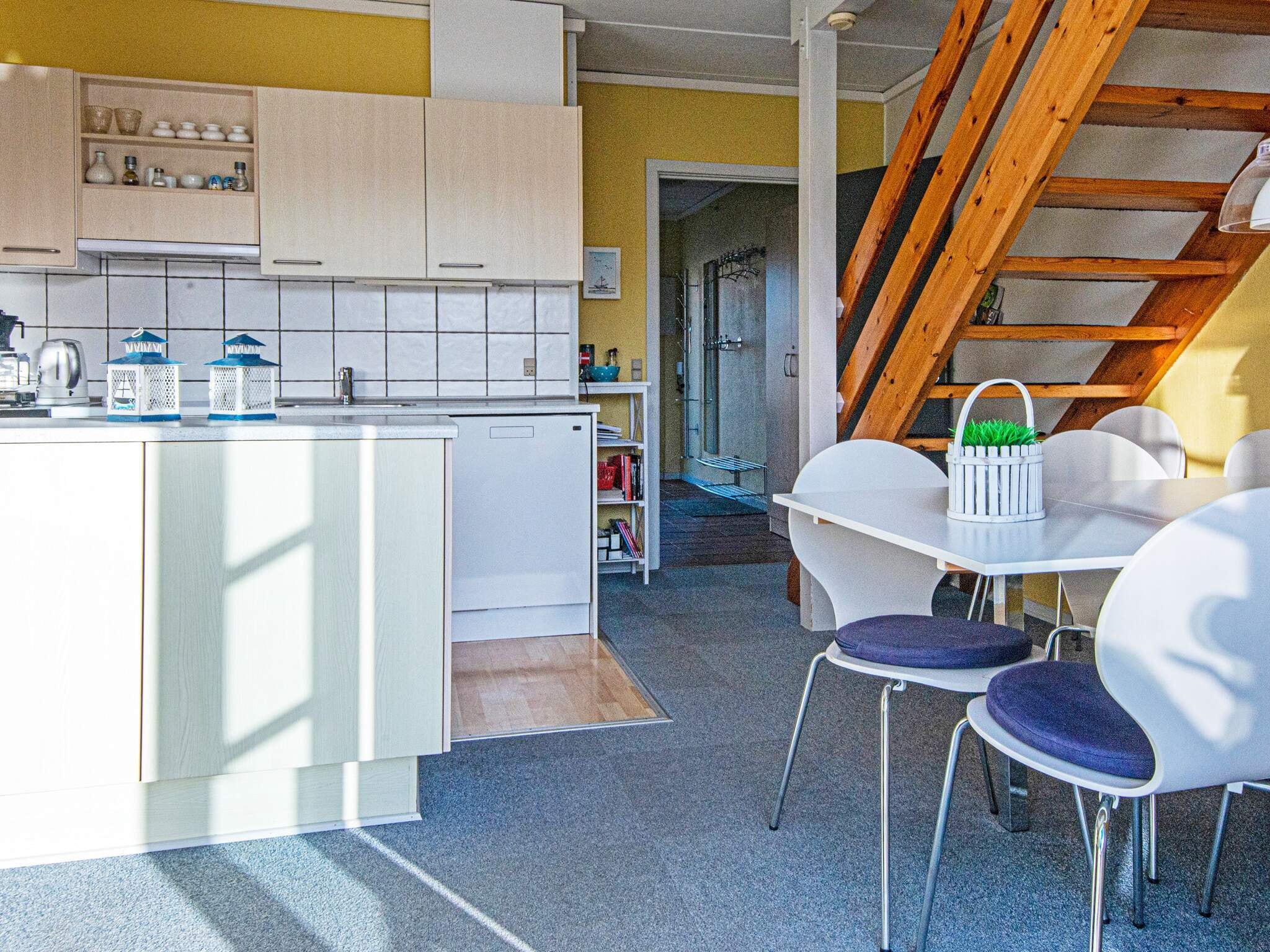 Images 8 person feriebolig i RÃ¸mÃ¸- Dancenter