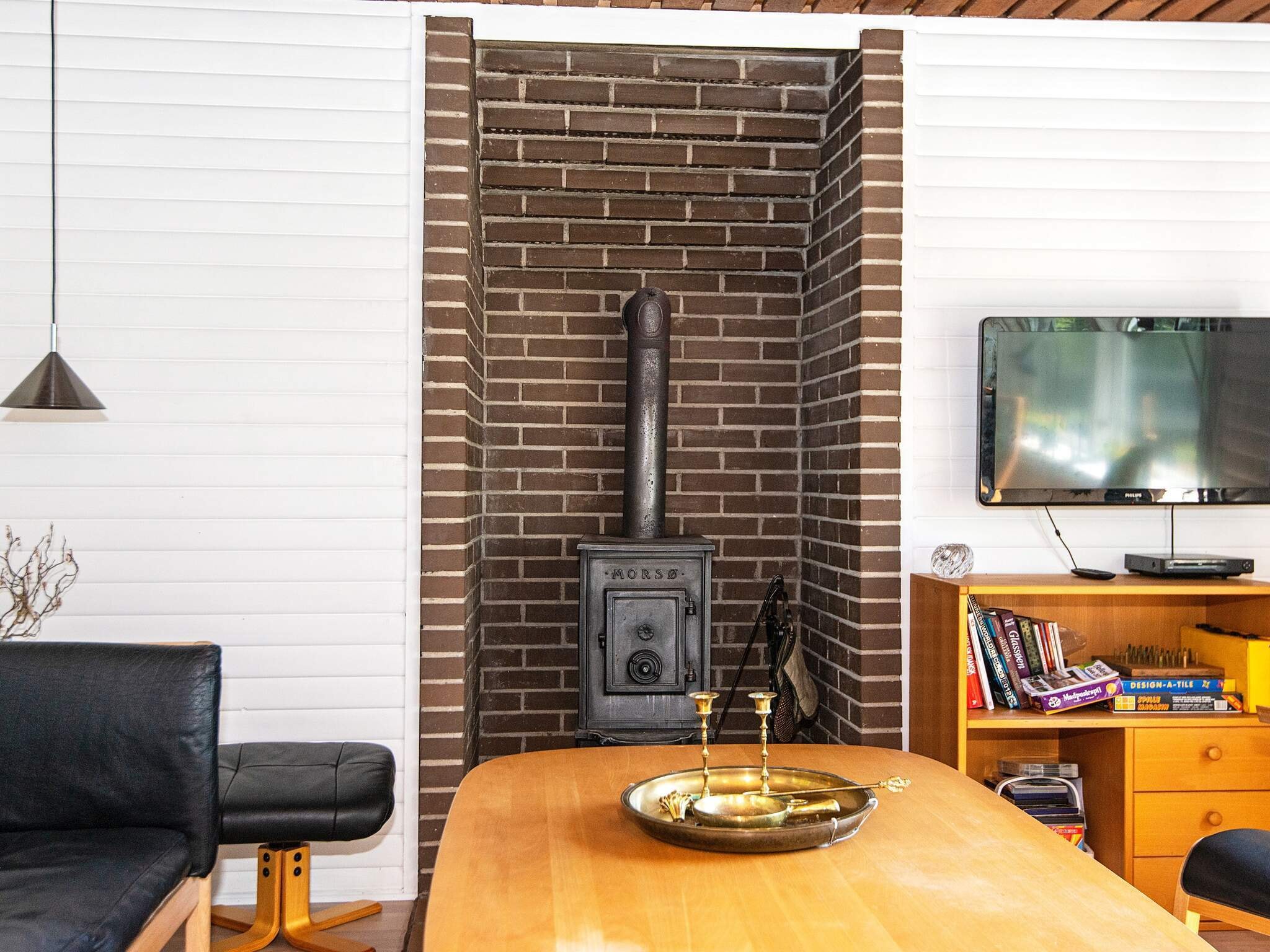 Images 6 person feriebolig i Glesborg- Dancenter