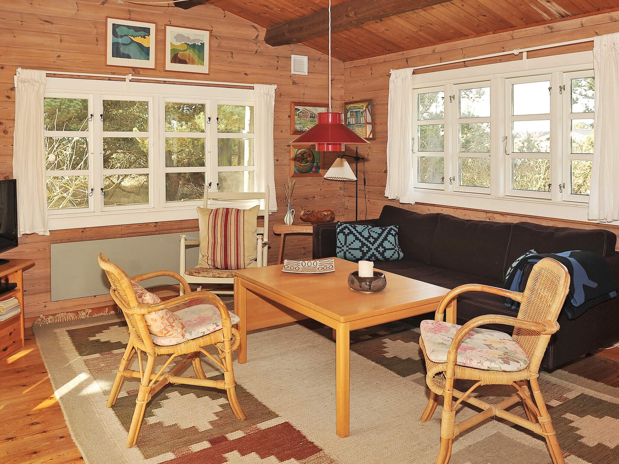 Images 6 person feriebolig i Hvide Sande- Dancenter