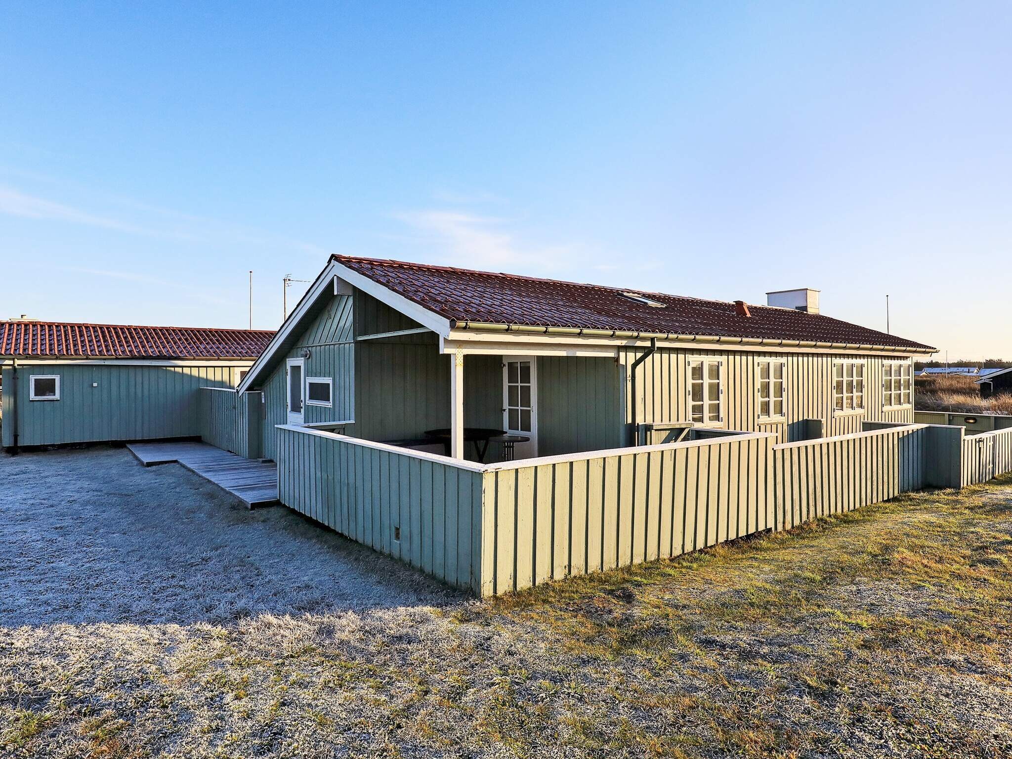 Images 6 person feriebolig i LÃ¸kken- Dancenter