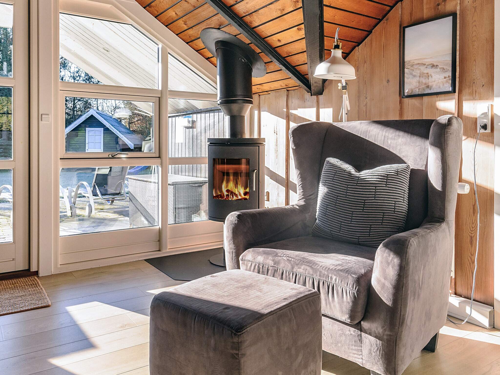 Images 6 person feriebolig i VÃ¦ggerlÃ¸se- Dancenter