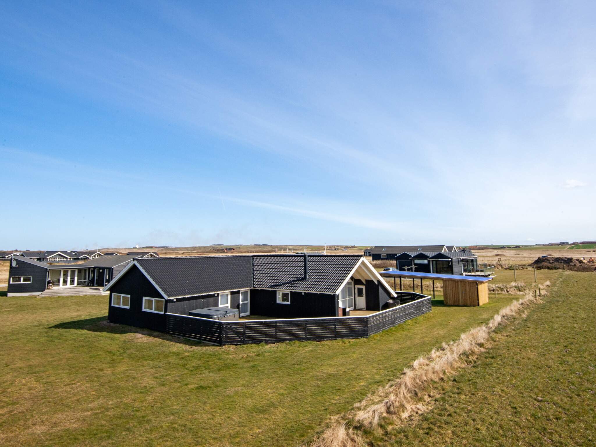 Images 10 person feriebolig i HarboÃ¸re- Dancenter