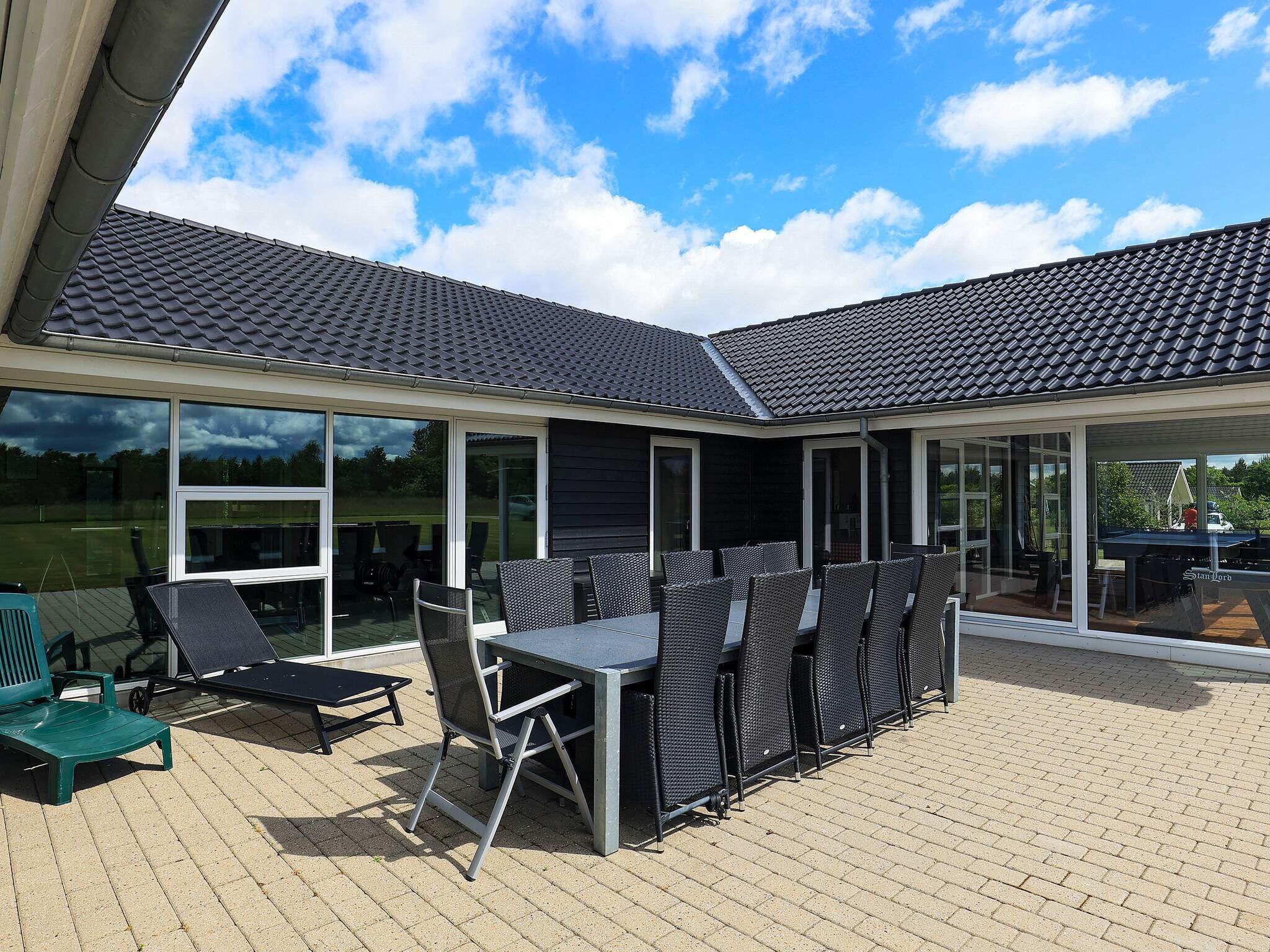 Images 15 person feriebolig i HÃ¸jslev- Dancenter