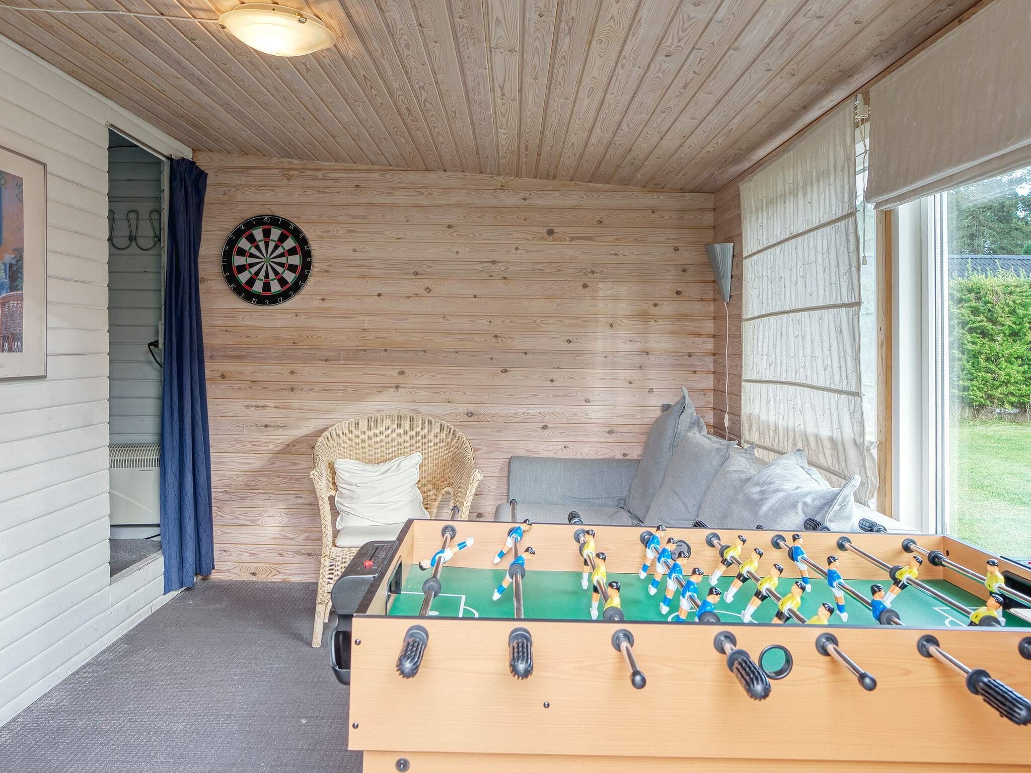 Images 6 person feriebolig i VÃ¦ggerlÃ¸se- Dancenter