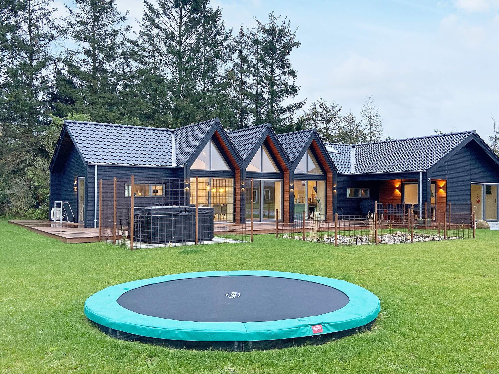 Images 12 person feriebolig i Ansager- Dancenter