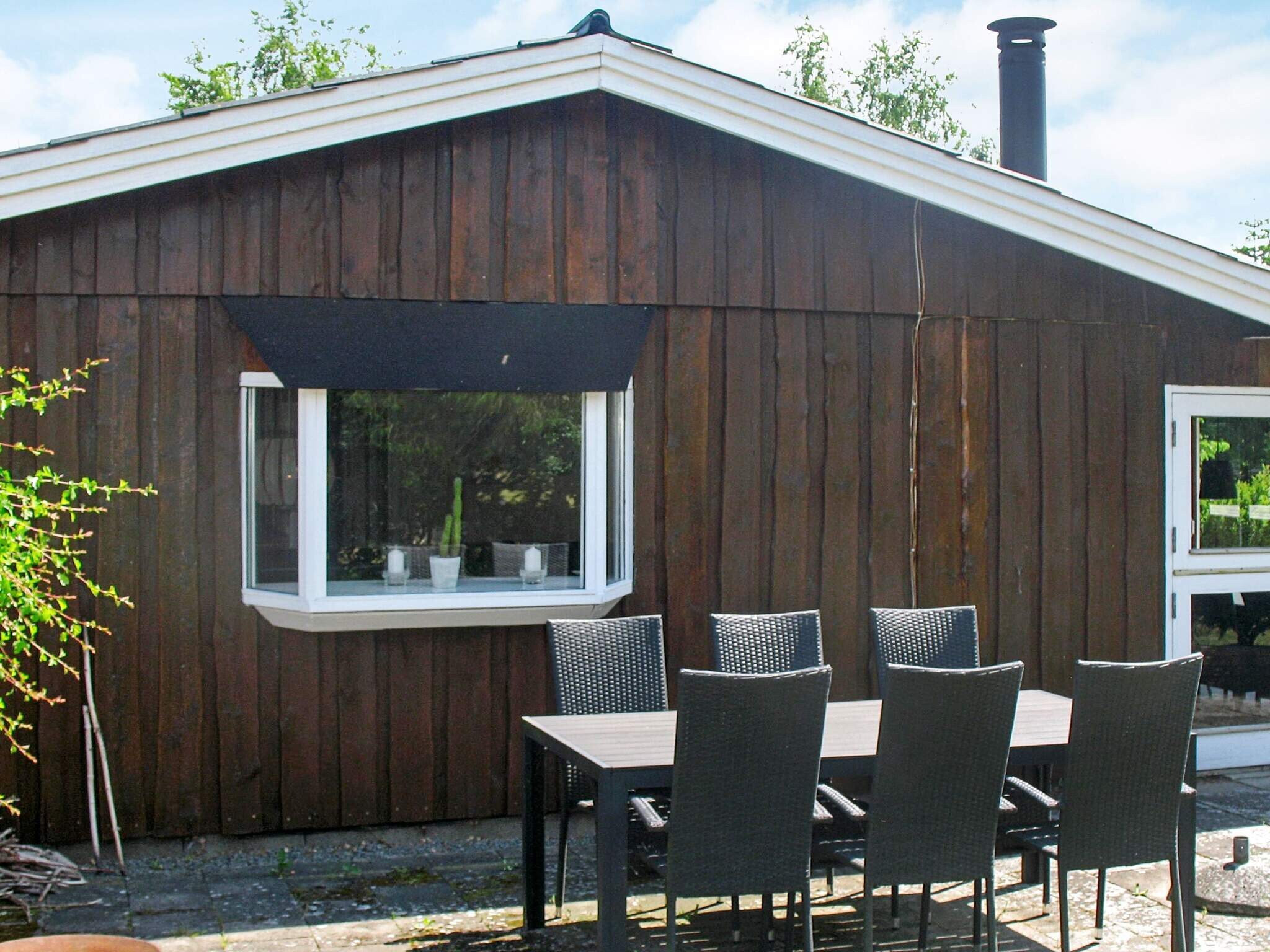 Images 6 person feriebolig i VÃ¦ggerlÃ¸se- Dancenter