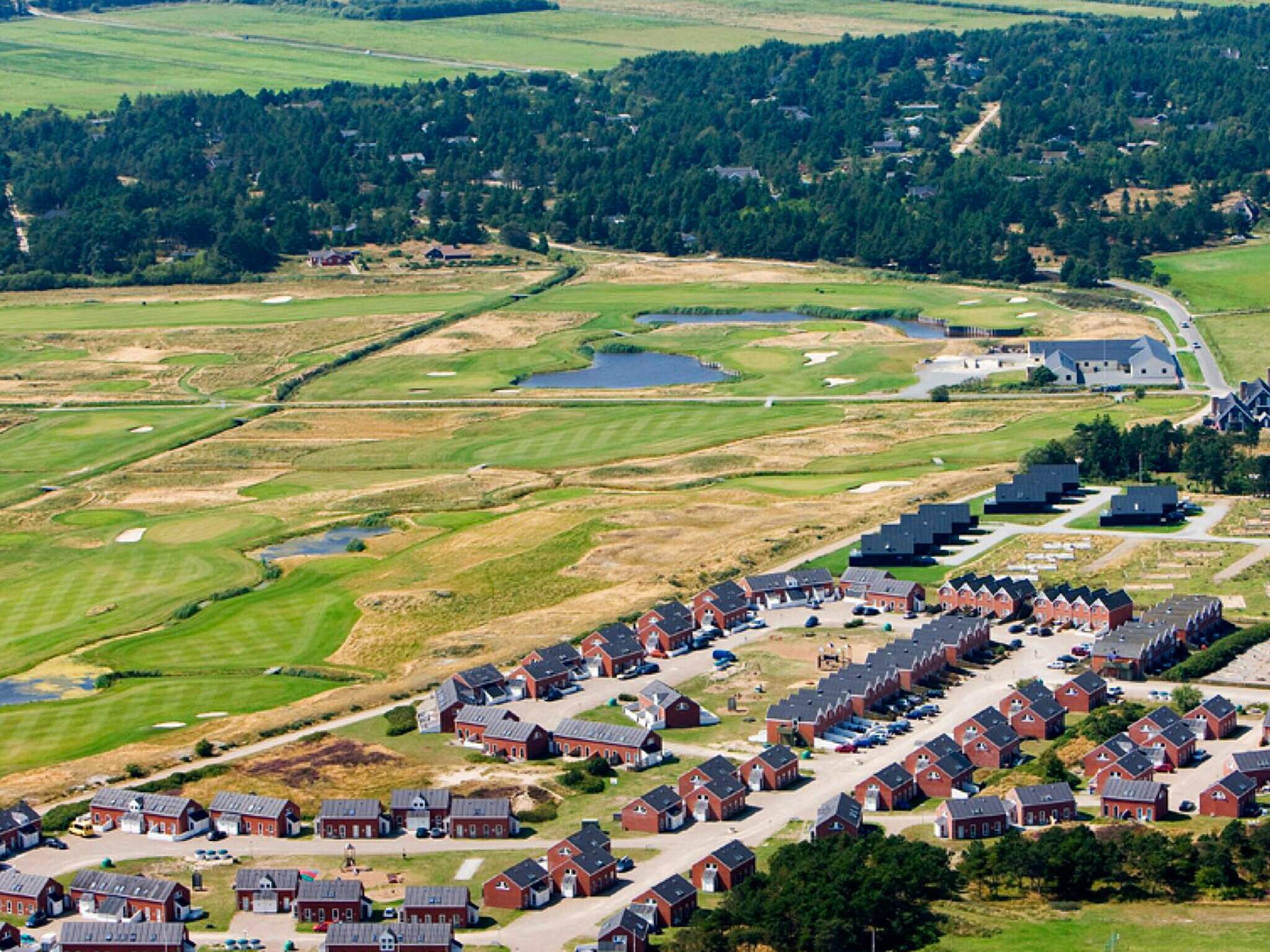 Images 6 person feriebolig i RÃ¸mÃ¸- Dancenter