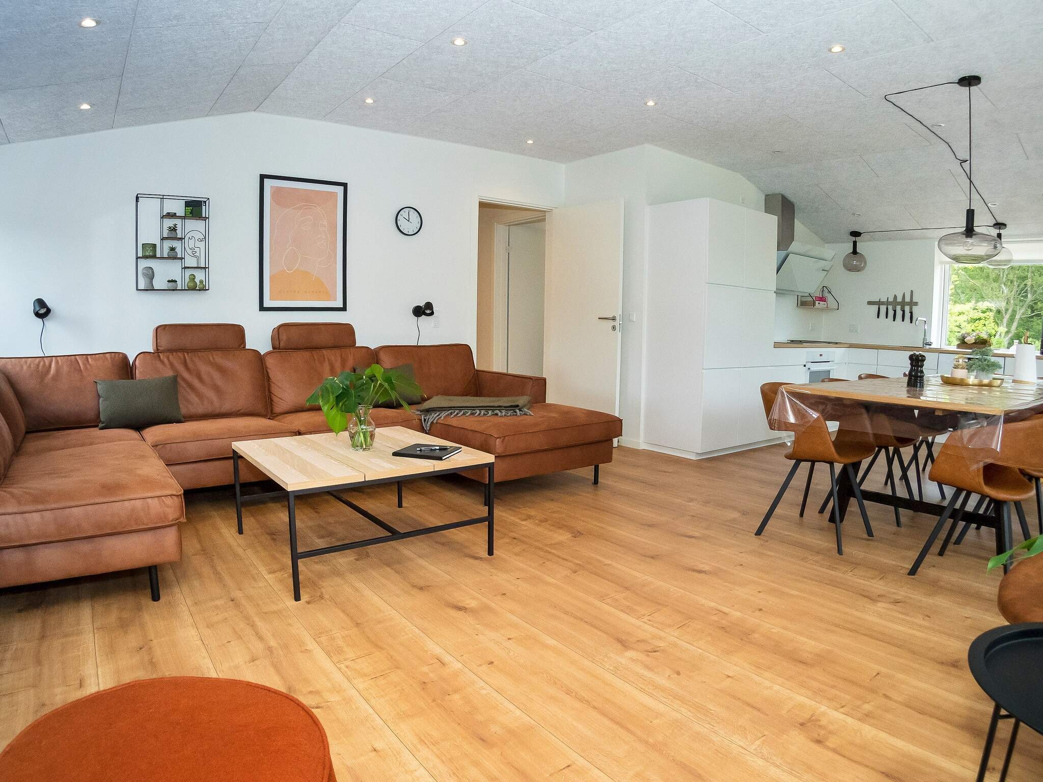 Images 8 person feriebolig i Hurup Thy- Dancenter