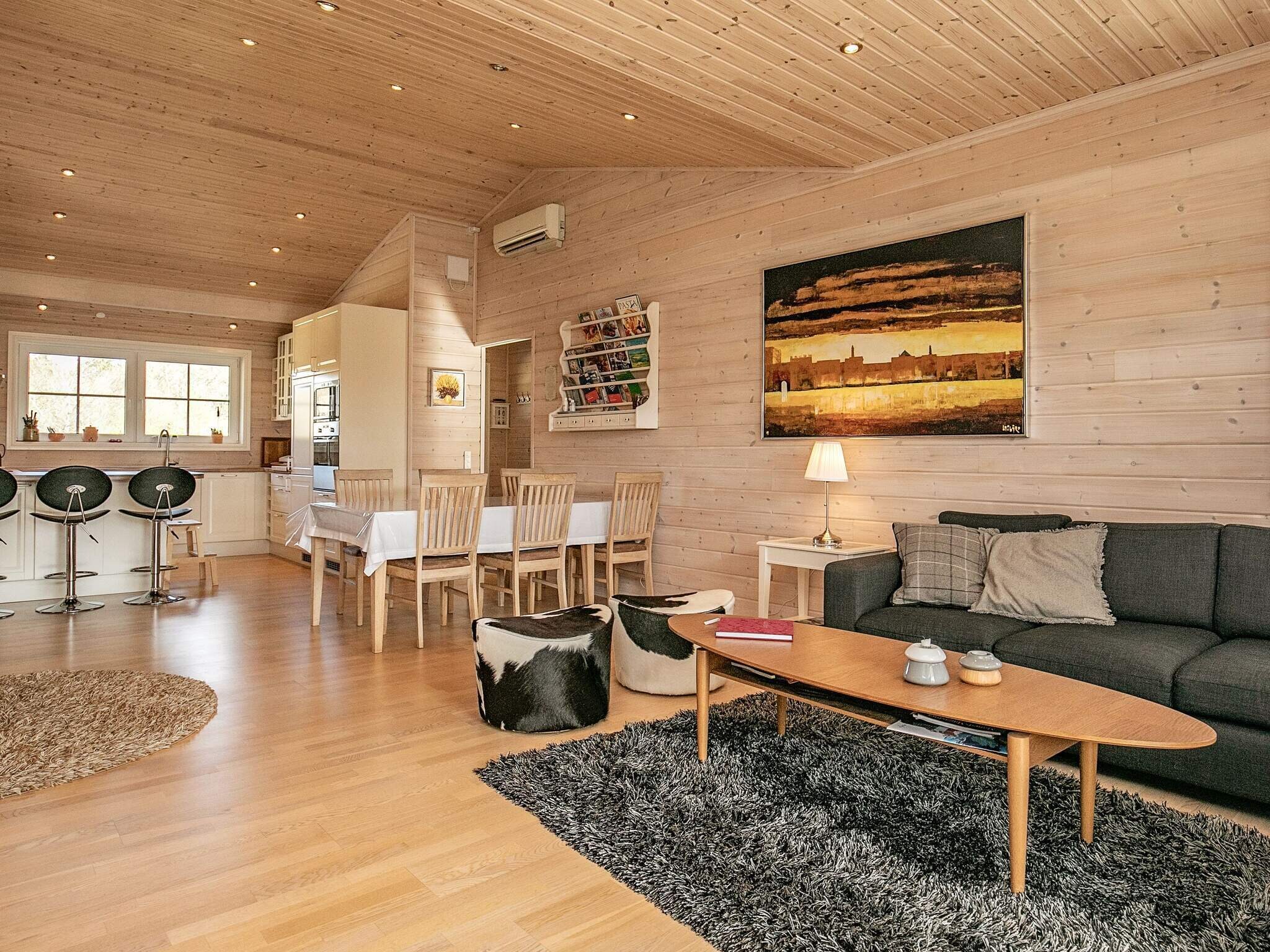 Images 7 person feriebolig i SpÃ¸ttrup- Dancenter