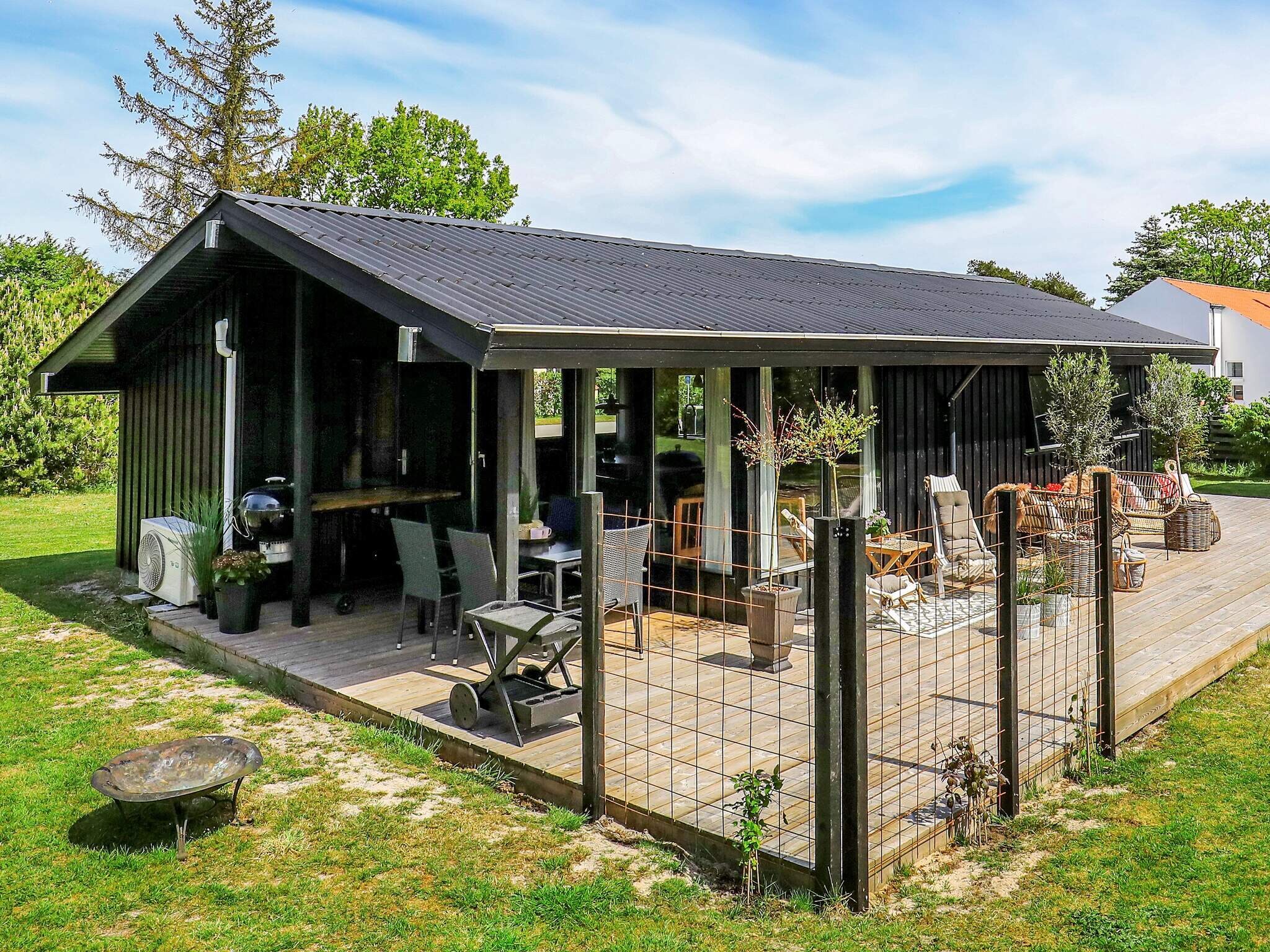 Images 5 person feriebolig i Hals- Dancenter