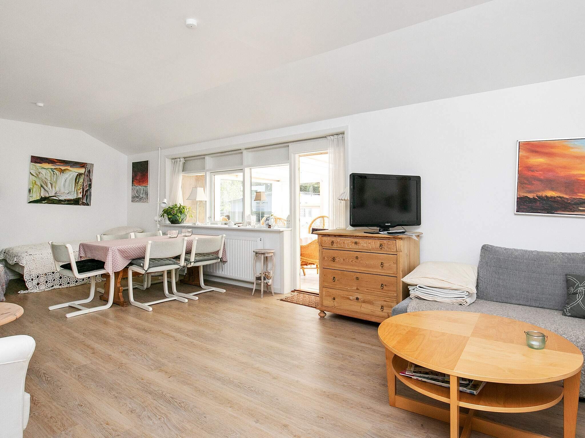 Images 5 person feriebolig i Ã…lbÃ¦k- Dancenter