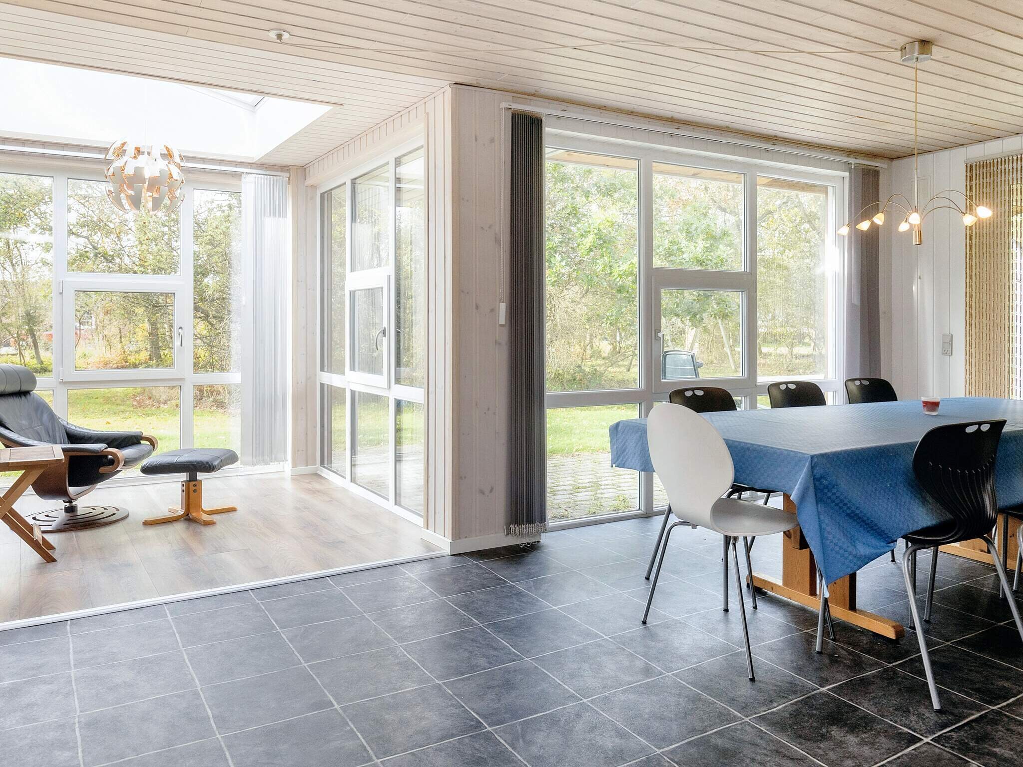 Images 8 person feriebolig i BlÃ¥vand- Dancenter