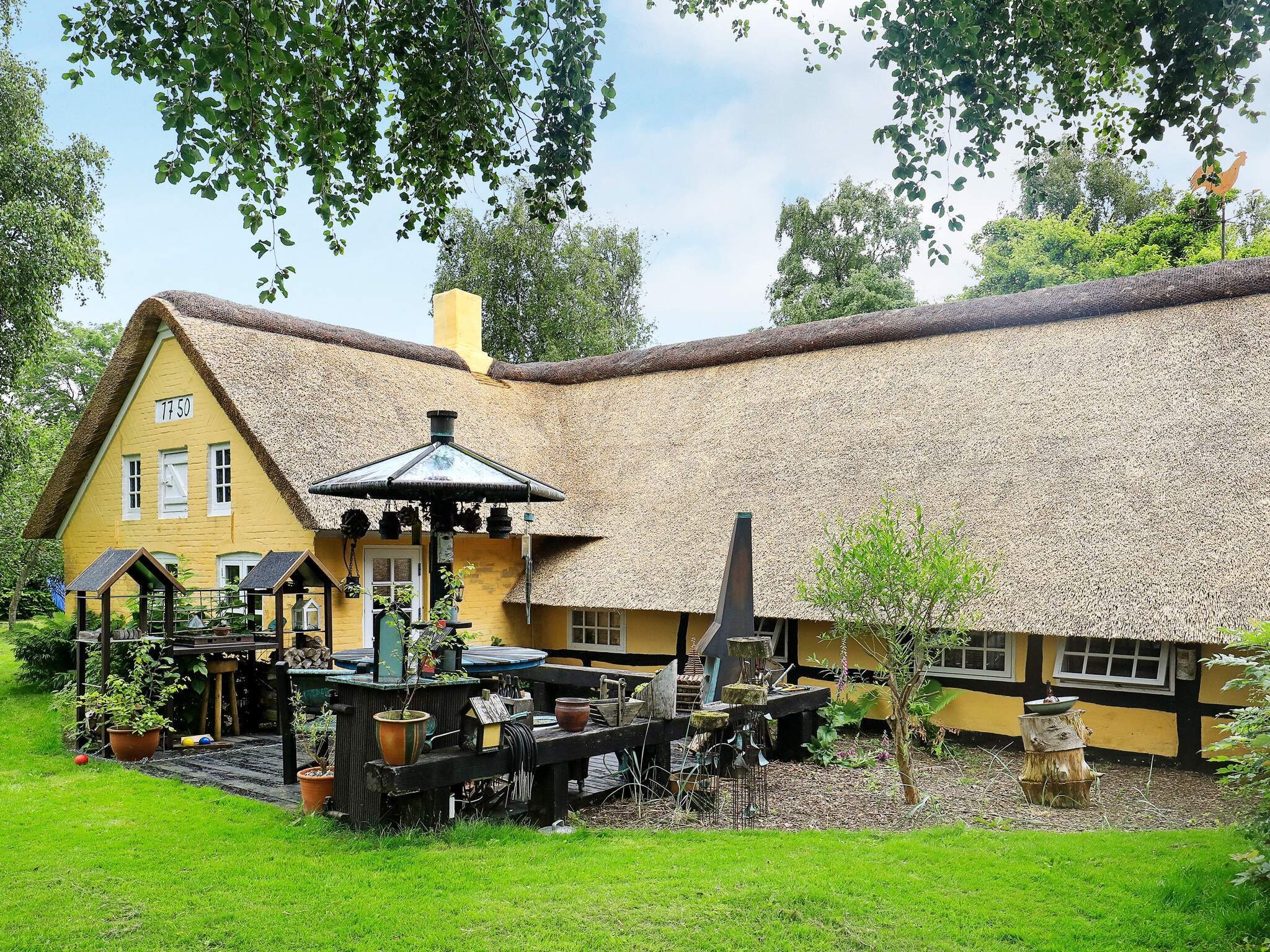 Images 4 person feriebolig i Asaa- Dancenter