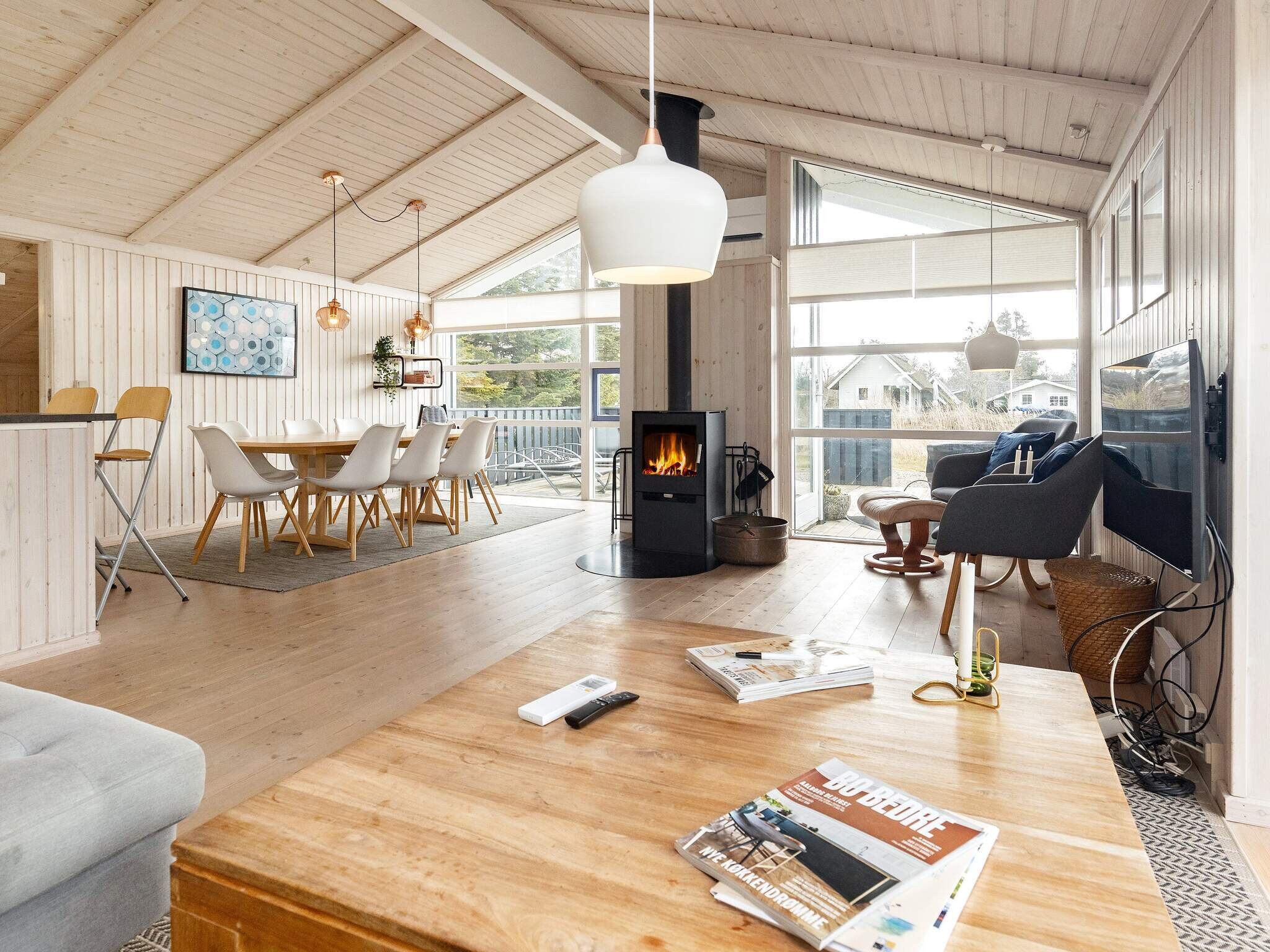 Images 8 person feriebolig i VÃ¦ggerlÃ¸se- Dancenter