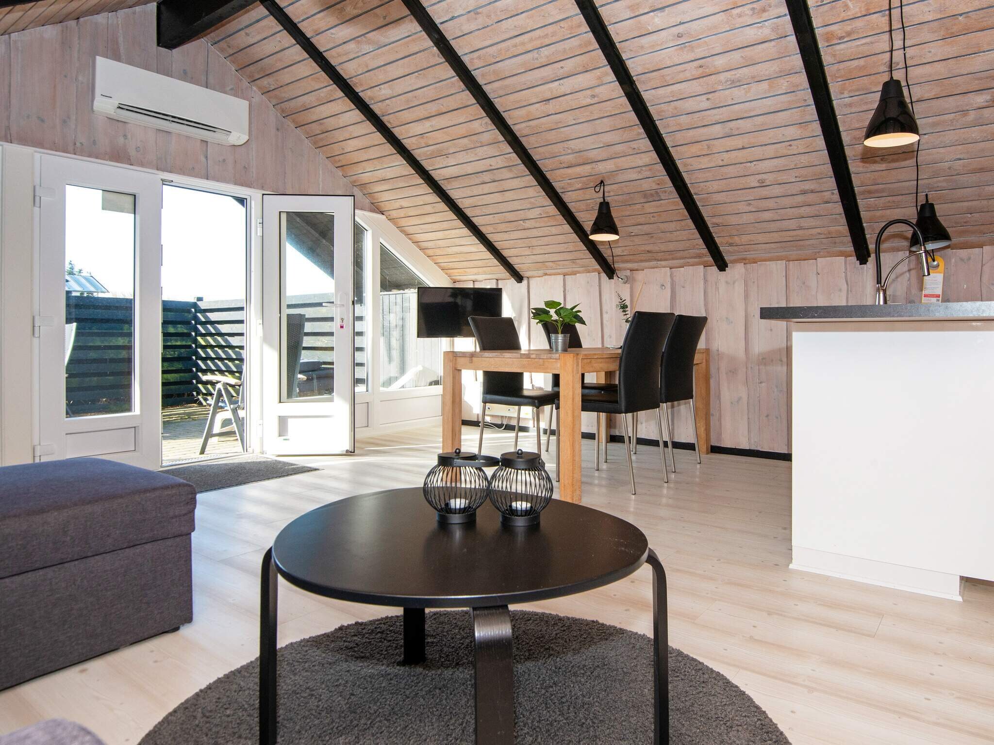 Images 4 person feriebolig i Hvide Sande- Dancenter